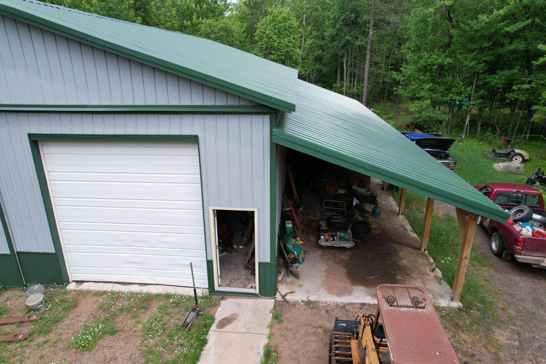 2360 Island Lake RD, Barnes, WI 54873