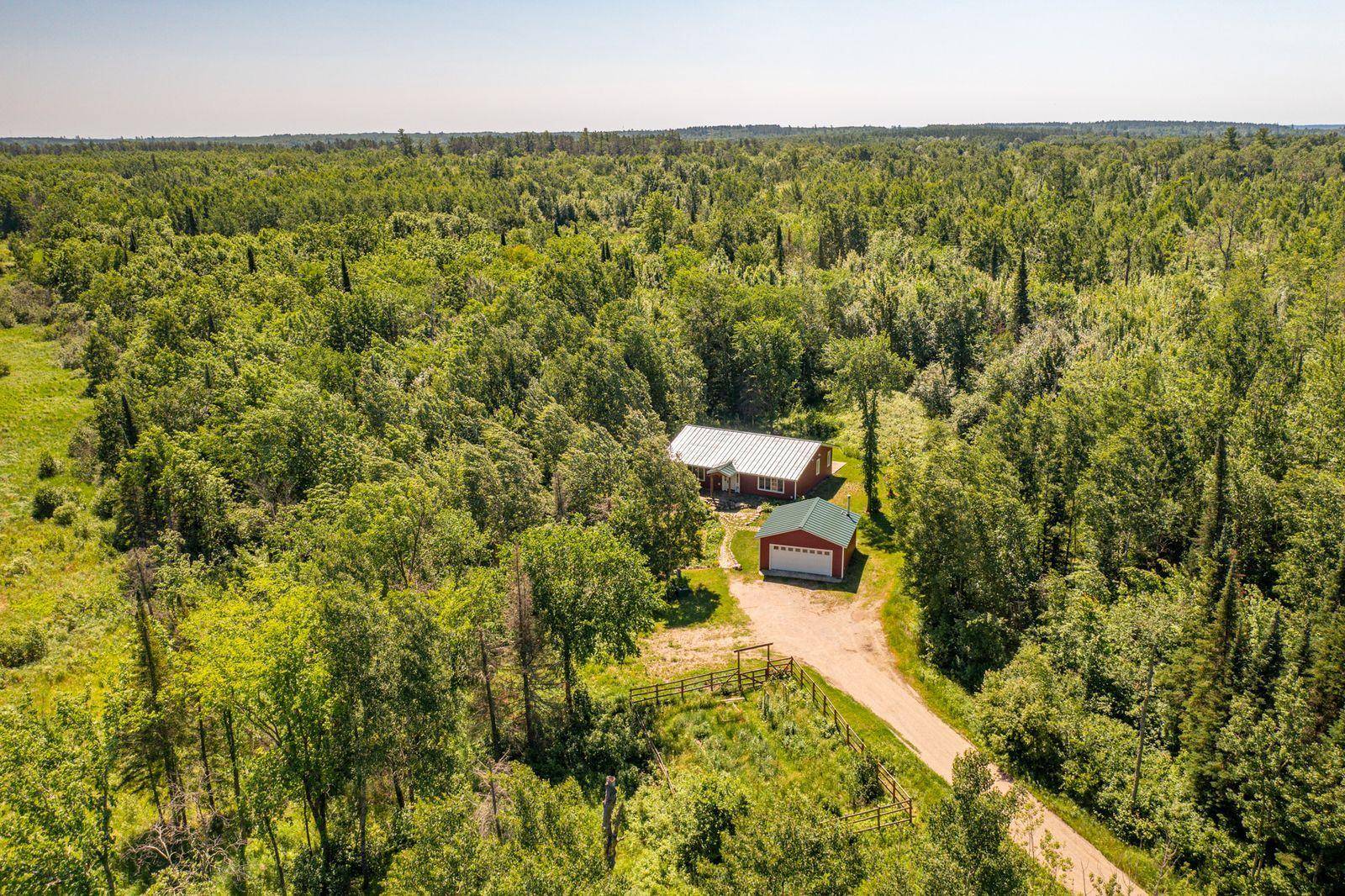 9374 Alango RD, Angora, MN 55703