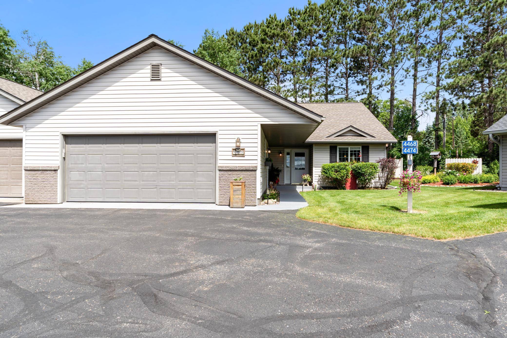 4468 Griffin CIR, Pequot Lakes, MN 56472