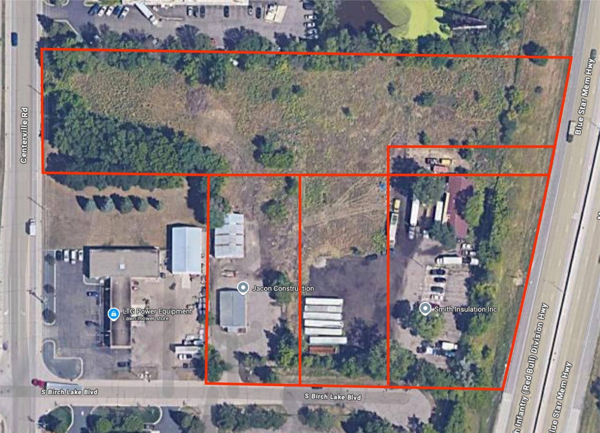XXX Centerville RD, White Bear Lake, MN 55127