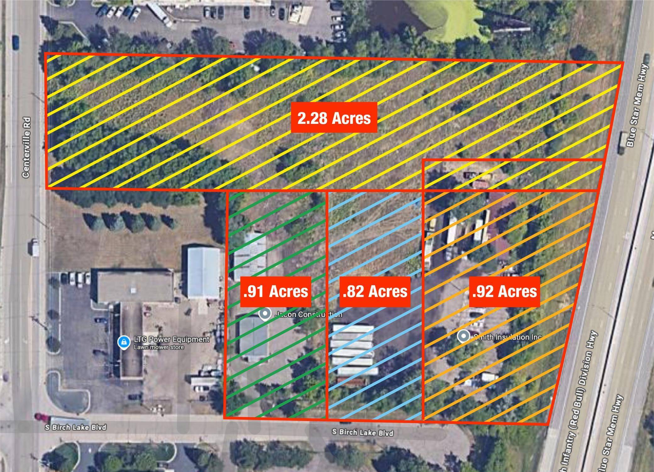 XXX Centerville RD, White Bear Lake, MN 55127