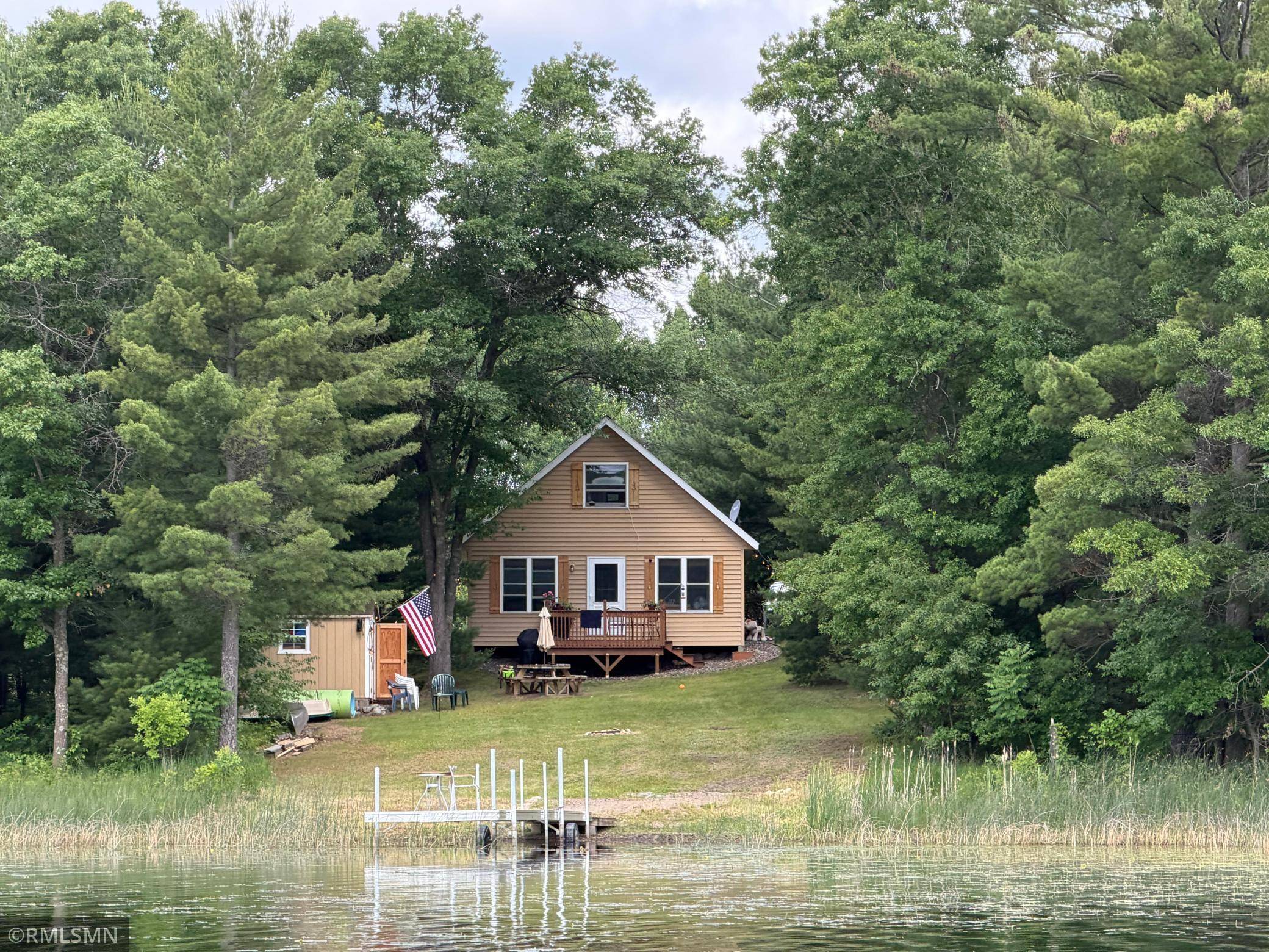 39806 Pine Island Point TRL, Browerville, MN 56438