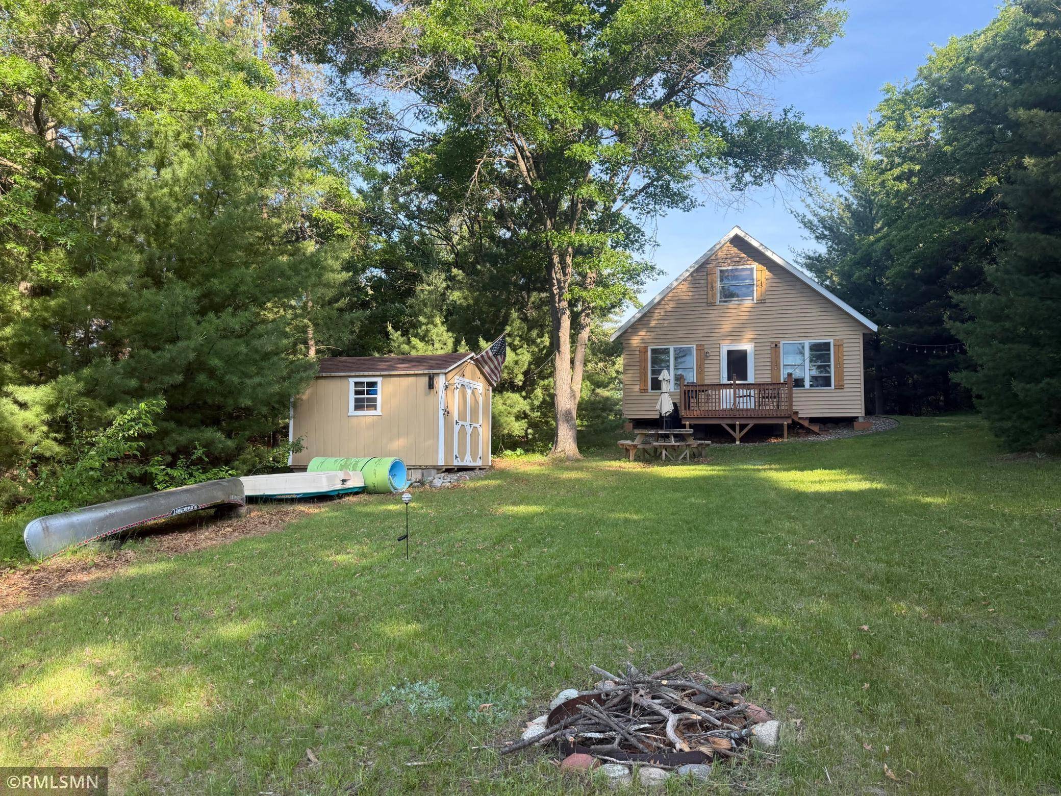 39806 Pine Island Point TRL, Browerville, MN 56438