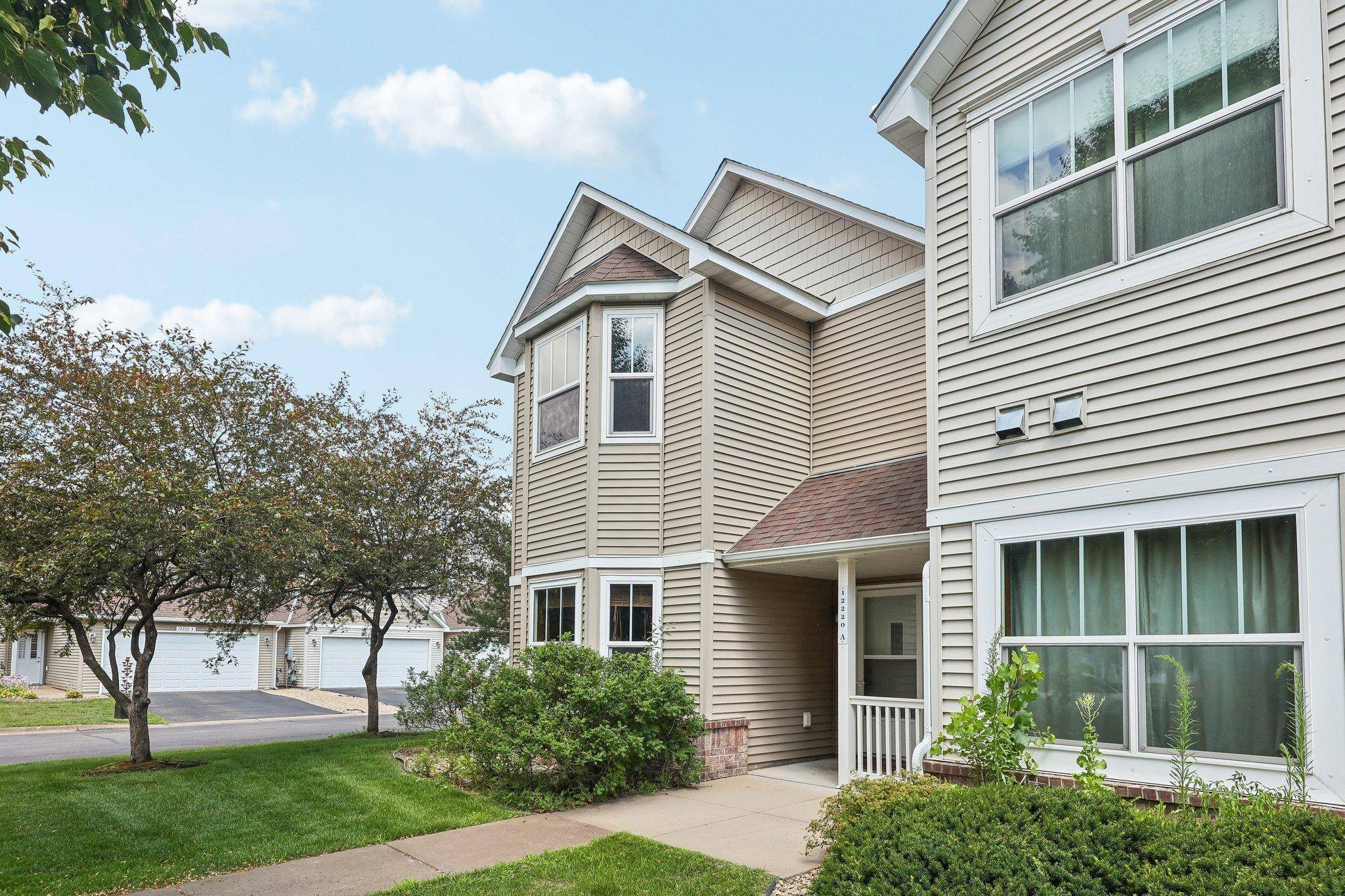 12220 Xylite ST NE #A, Blaine, MN 55449