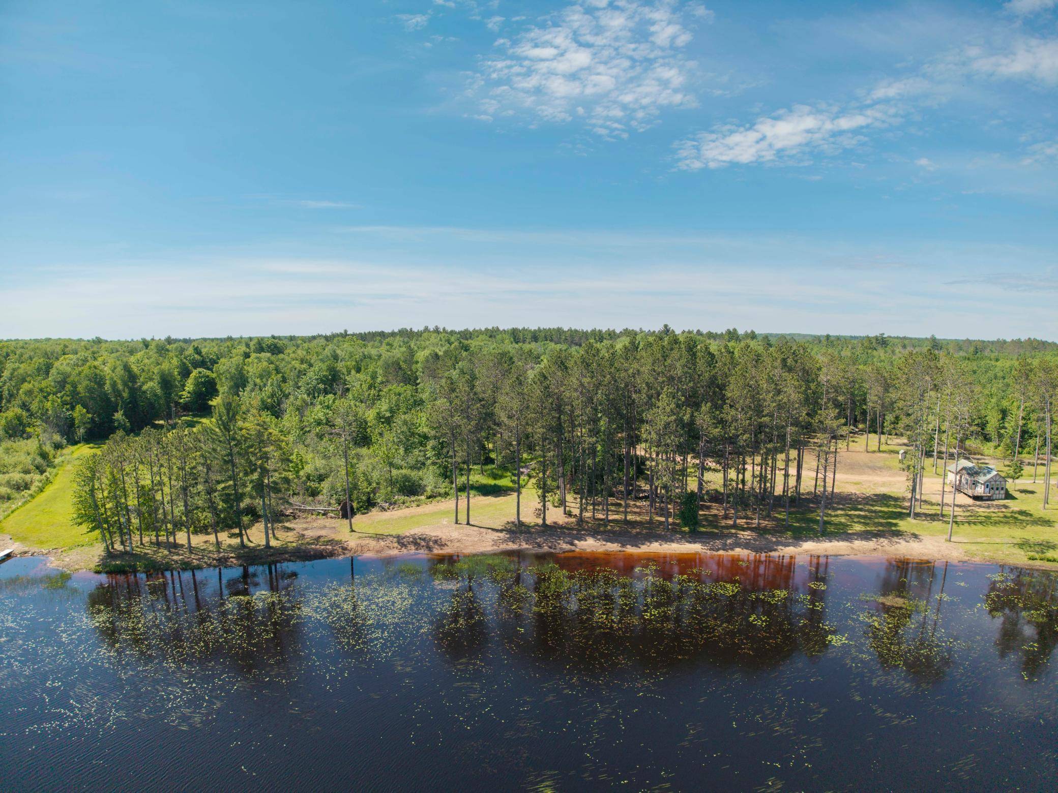 8767 S Lyman Lake RD, South Range, WI 54874