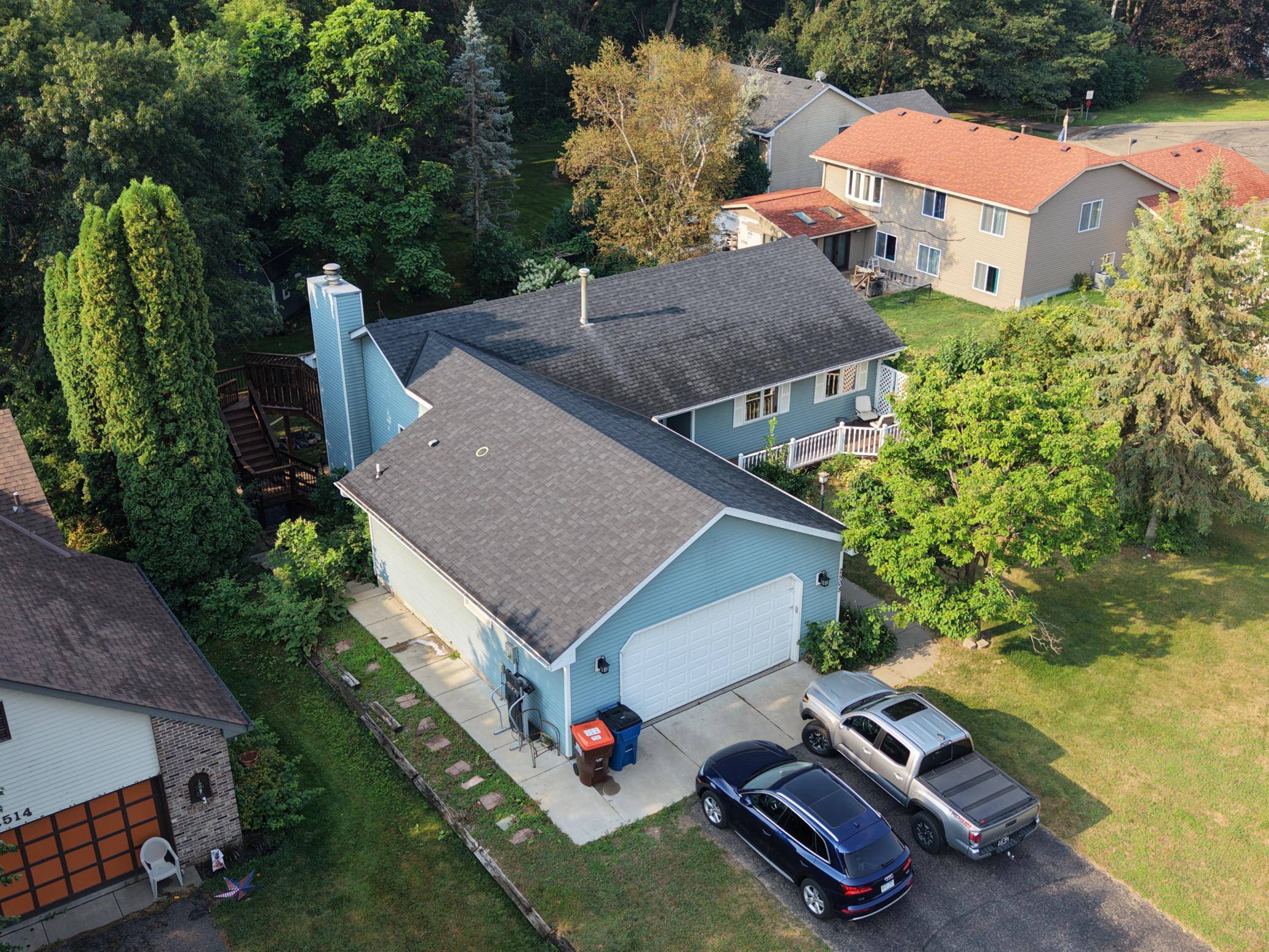 2508 Knoll CIR, Maplewood, MN 55109