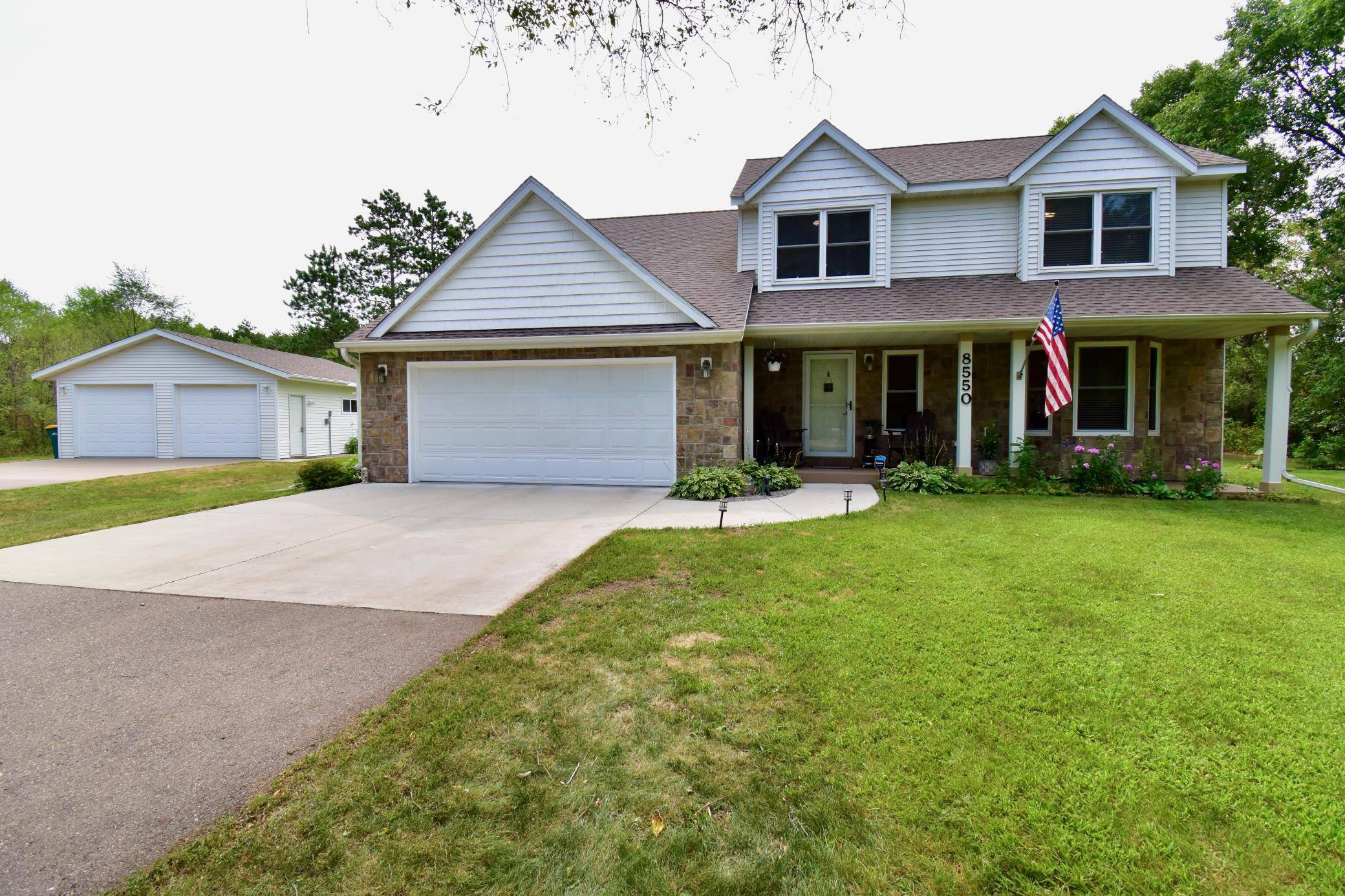 8550 Timberlane LOOP NW, Rice, MN 56367