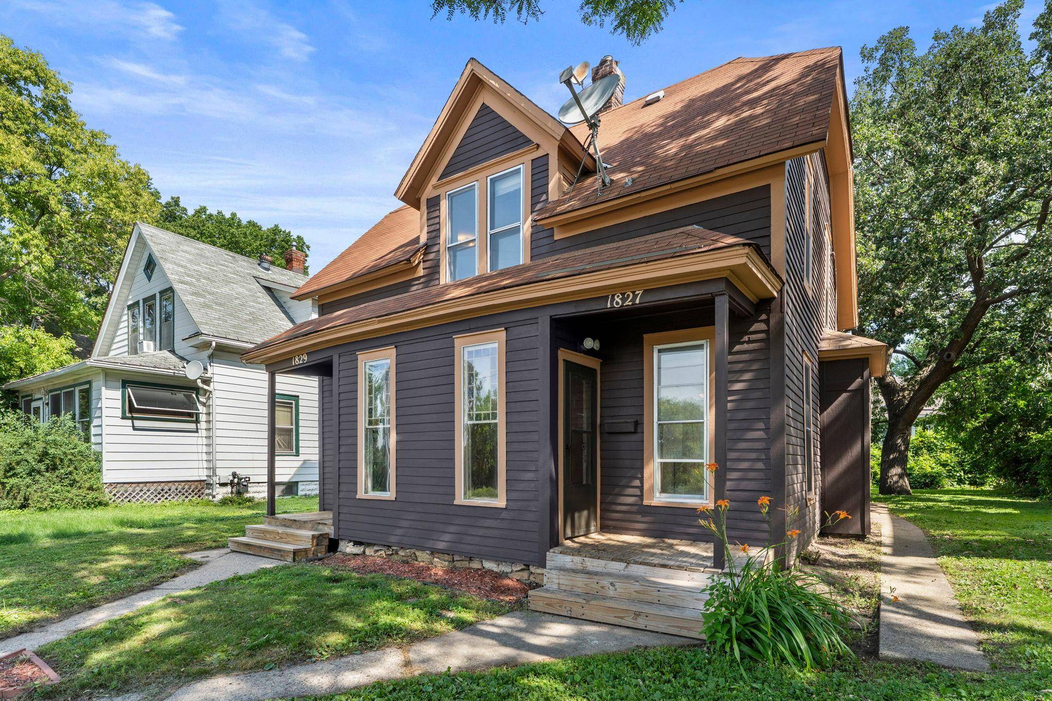 1827-1829 Saint Anthony AVE, Saint Paul, MN 55104