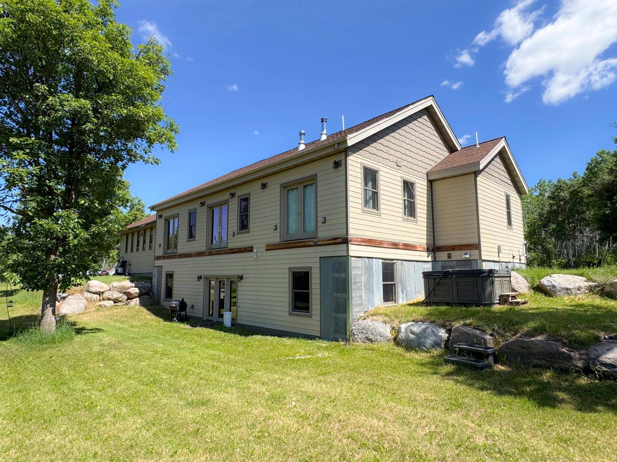 47225 269th AVE, Laporte, MN 56461