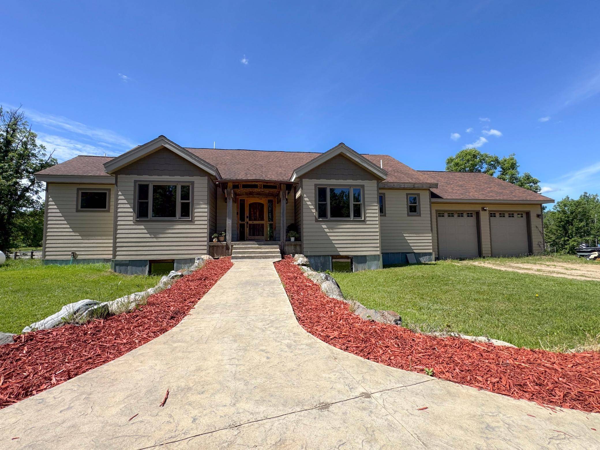 47225 269th AVE, Laporte, MN 56461