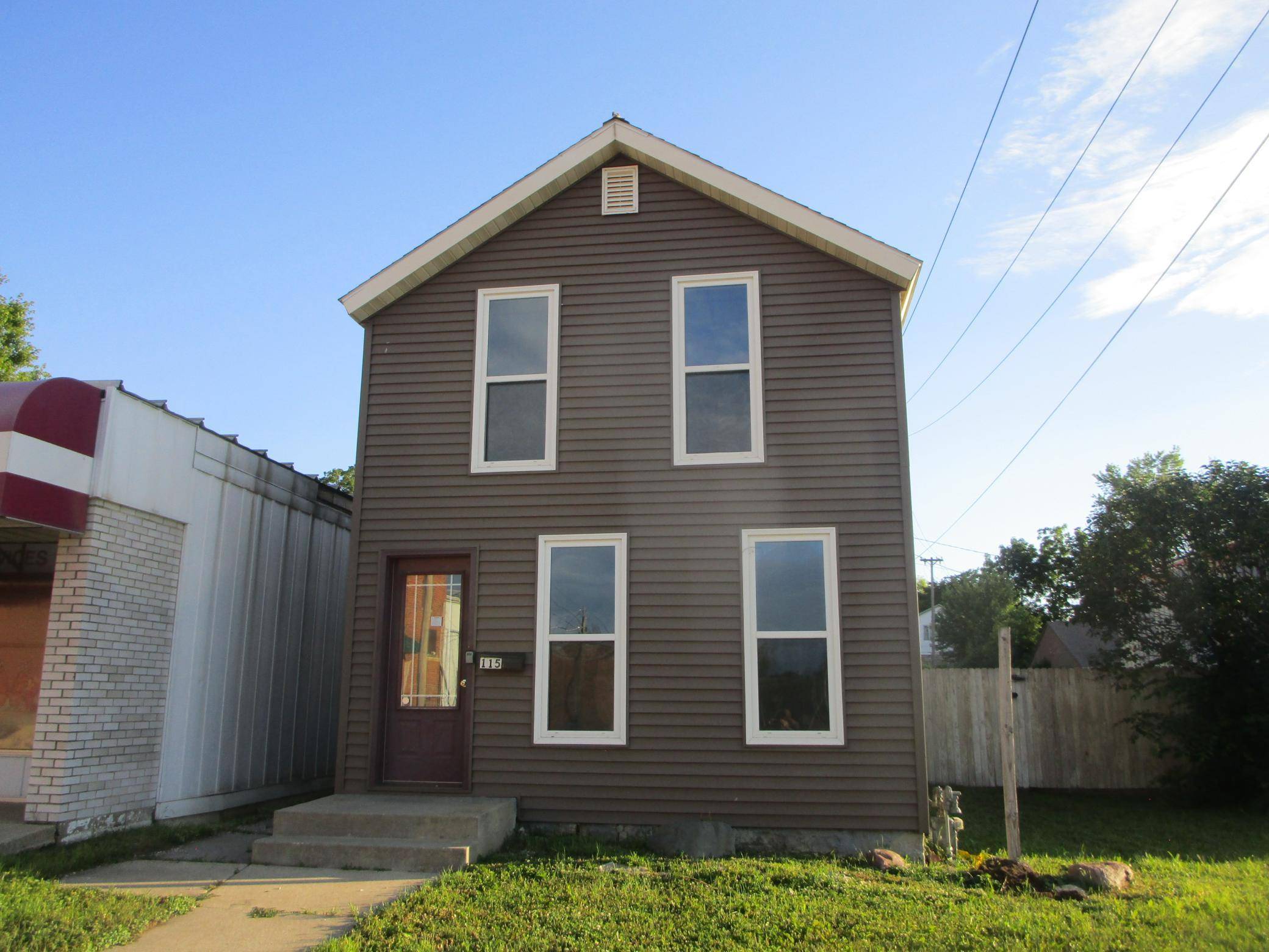 115 E Jefferson ST, Spring Valley, MN 55975