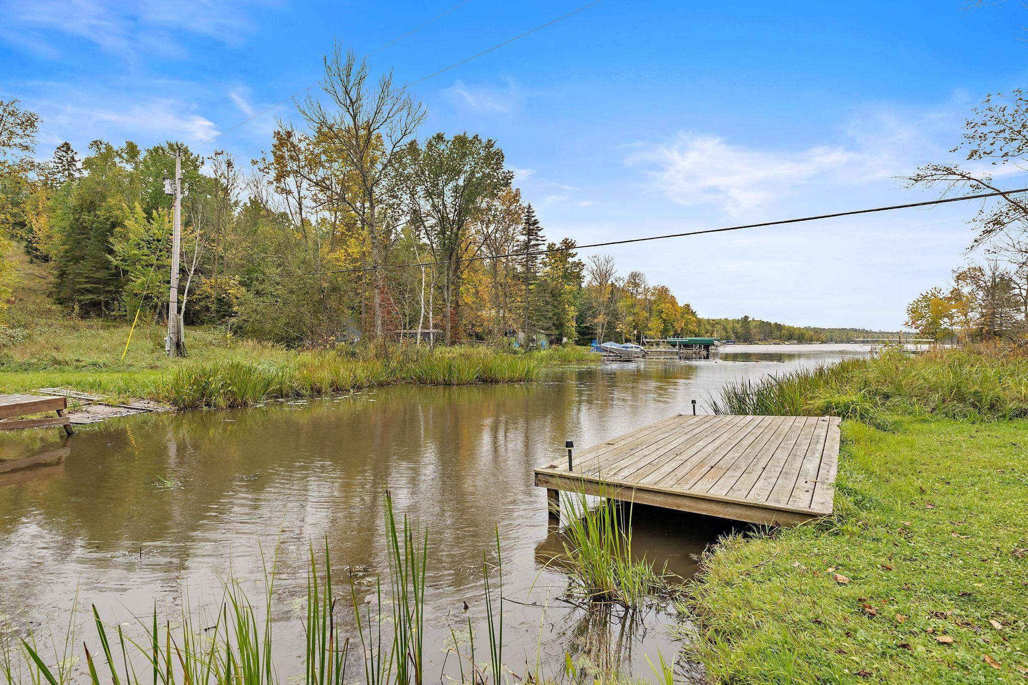 3300 Breezy Point RD, Tower, MN 55790