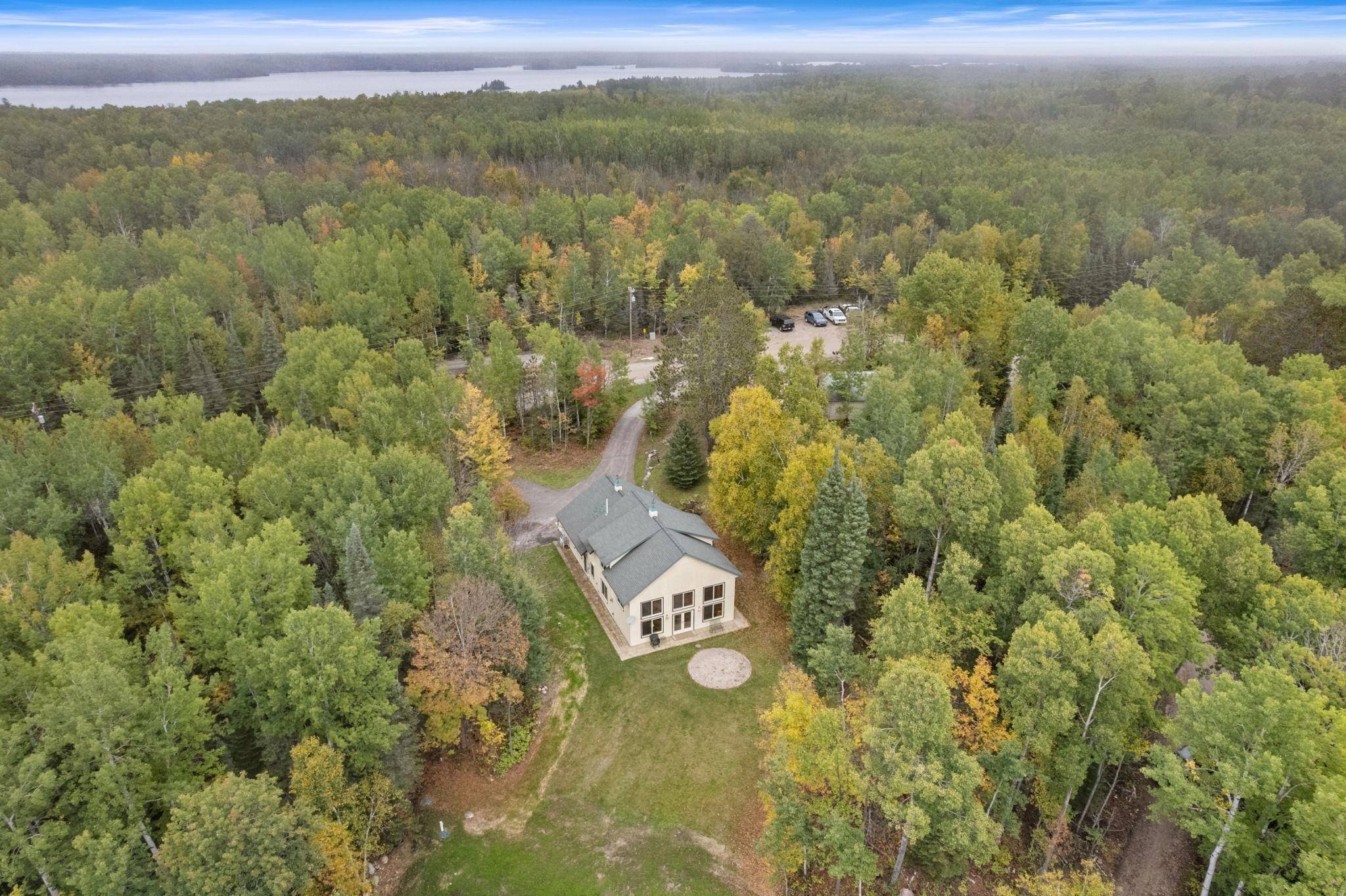 3300 Breezy Point RD, Tower, MN 55790