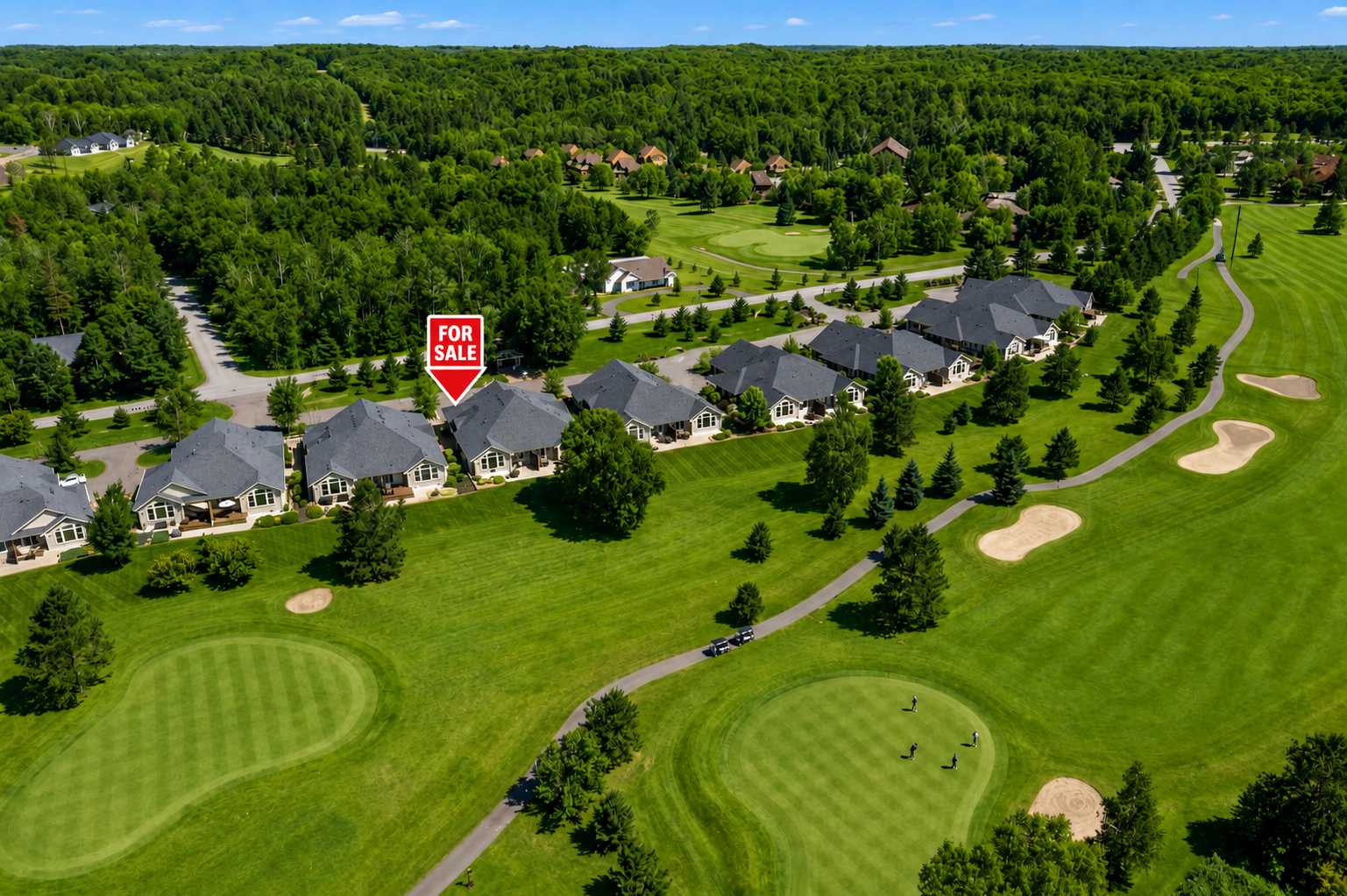 7258 Fairway LN, Breezy Point, MN 56472