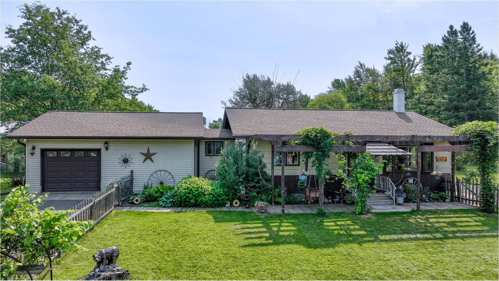 1106 N Canaday RD, Exeland, WI 54835