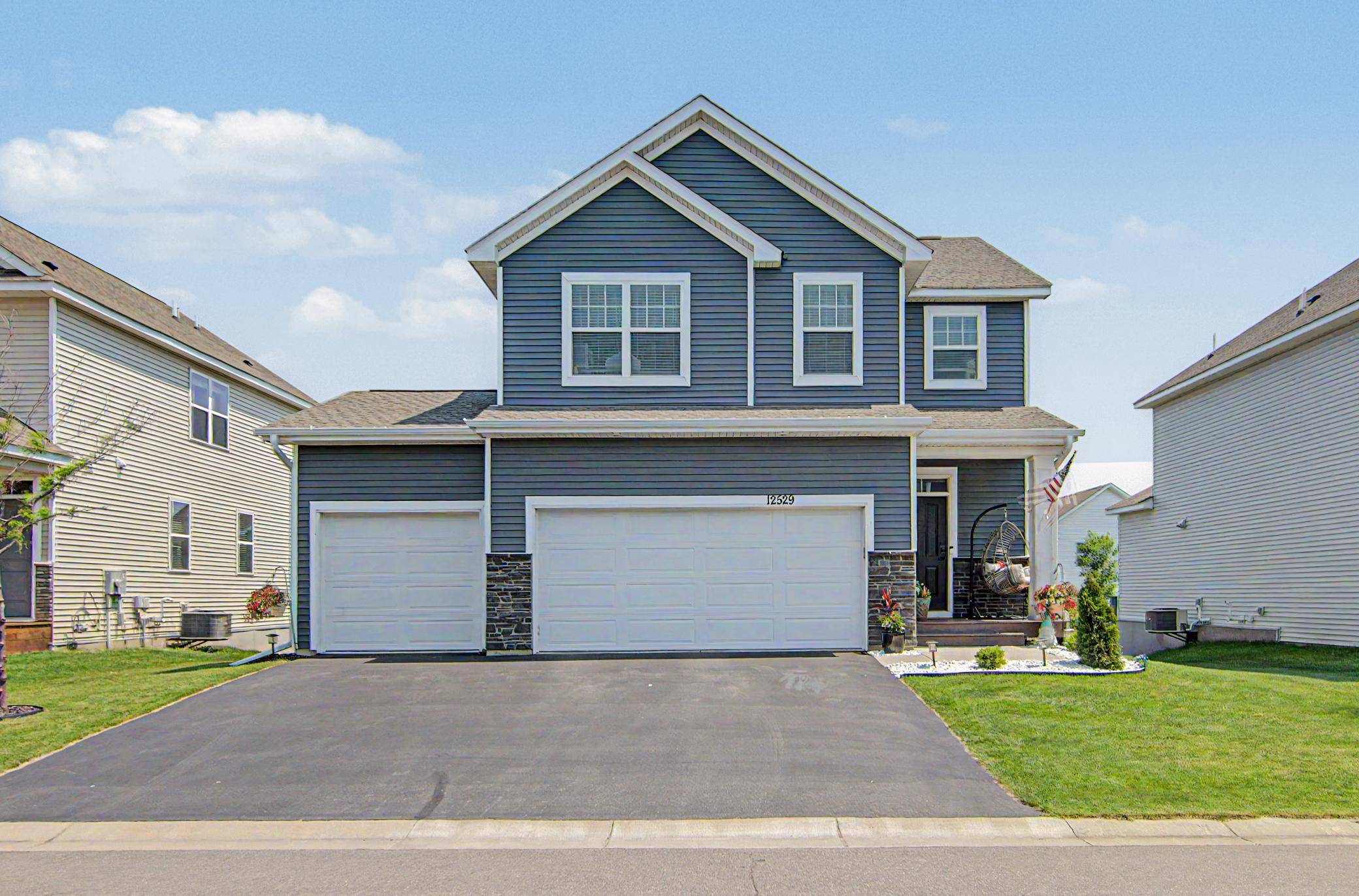 12529 Edison CIR NE, Blaine, MN 55449