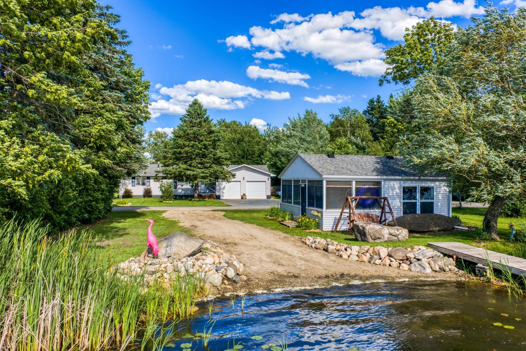 460 Lake AVE, Tenstrike, MN 56683