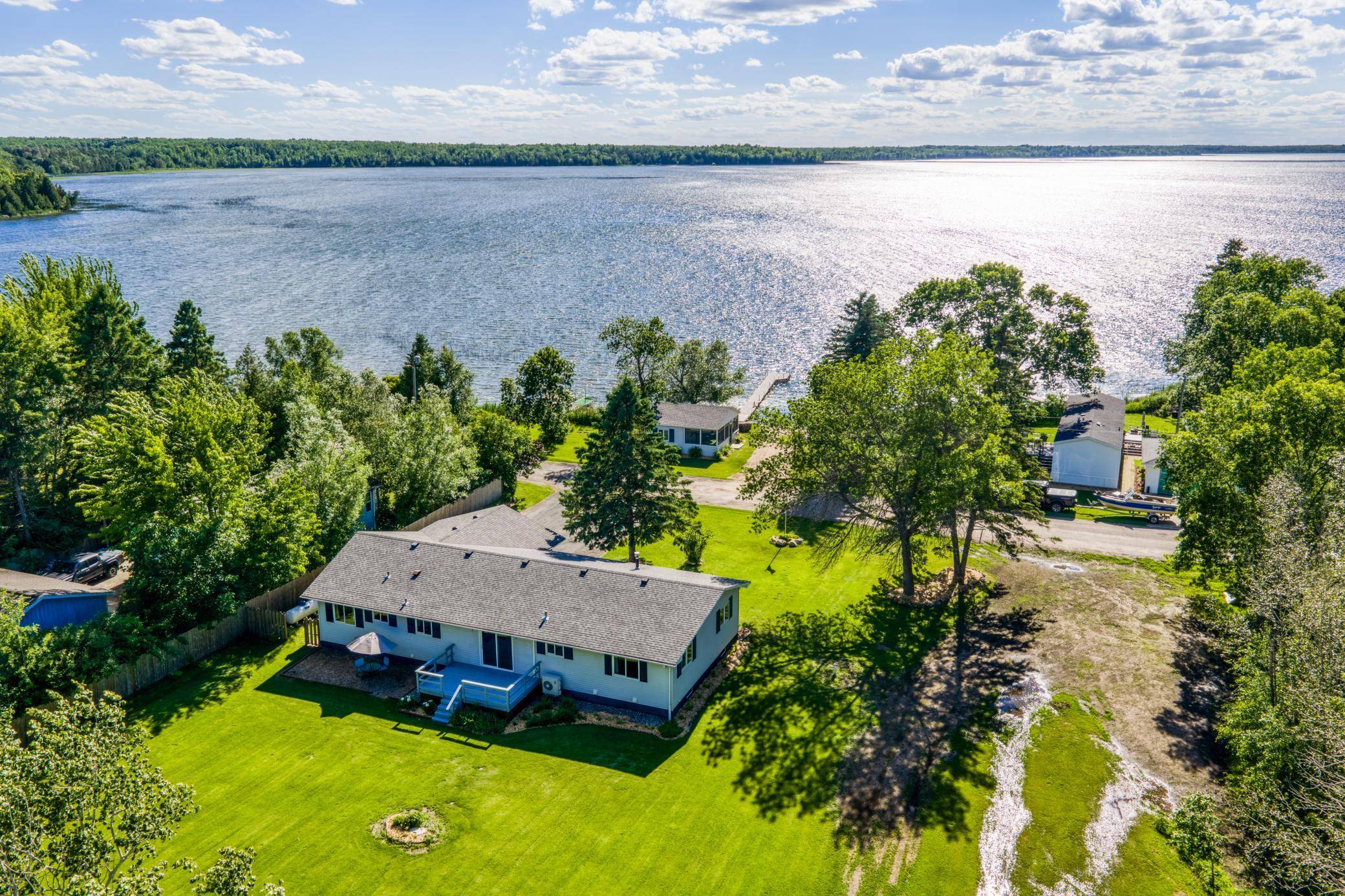 460 Lake AVE, Tenstrike, MN 56683