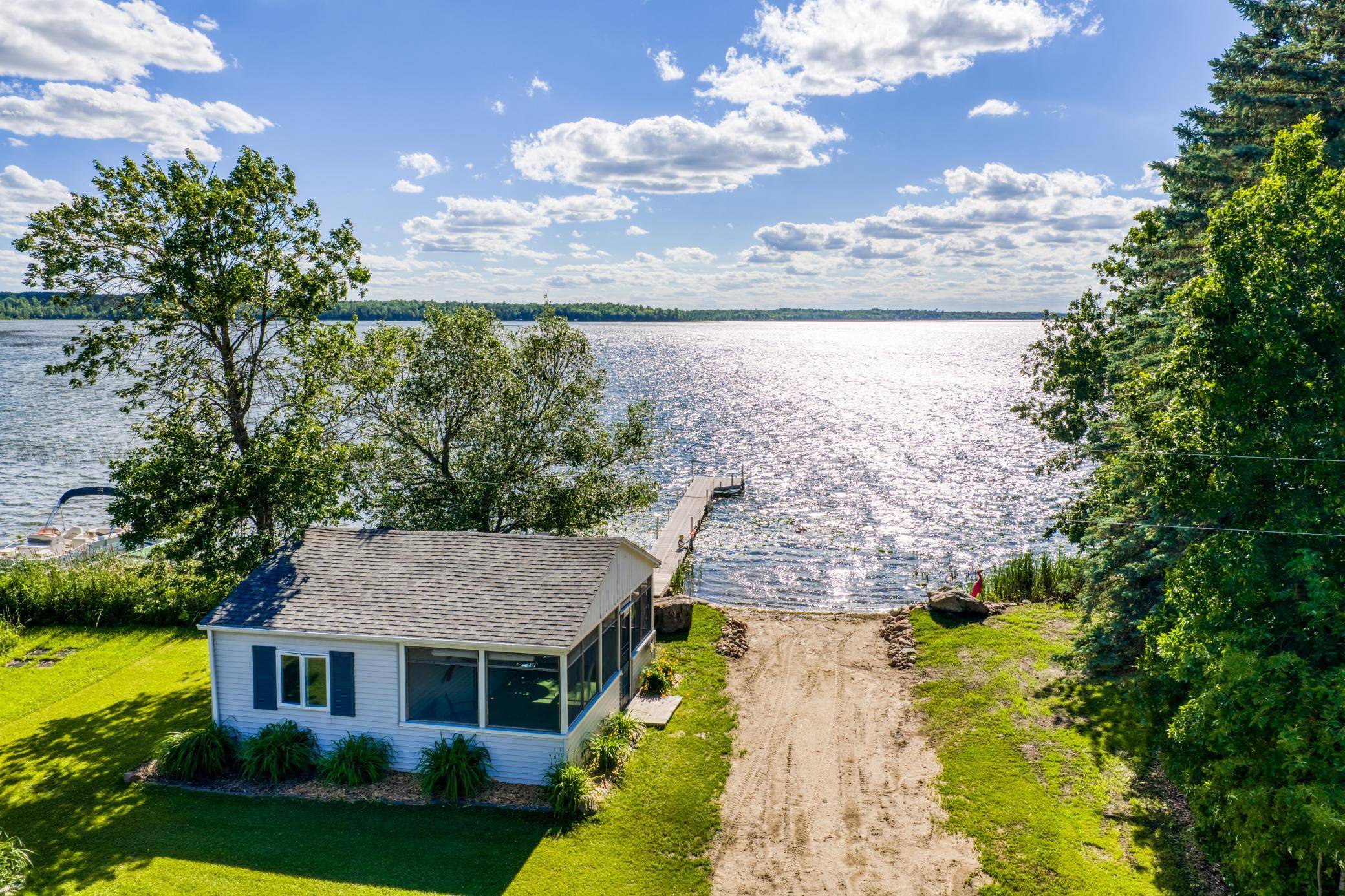 460 Lake AVE, Tenstrike, MN 56683