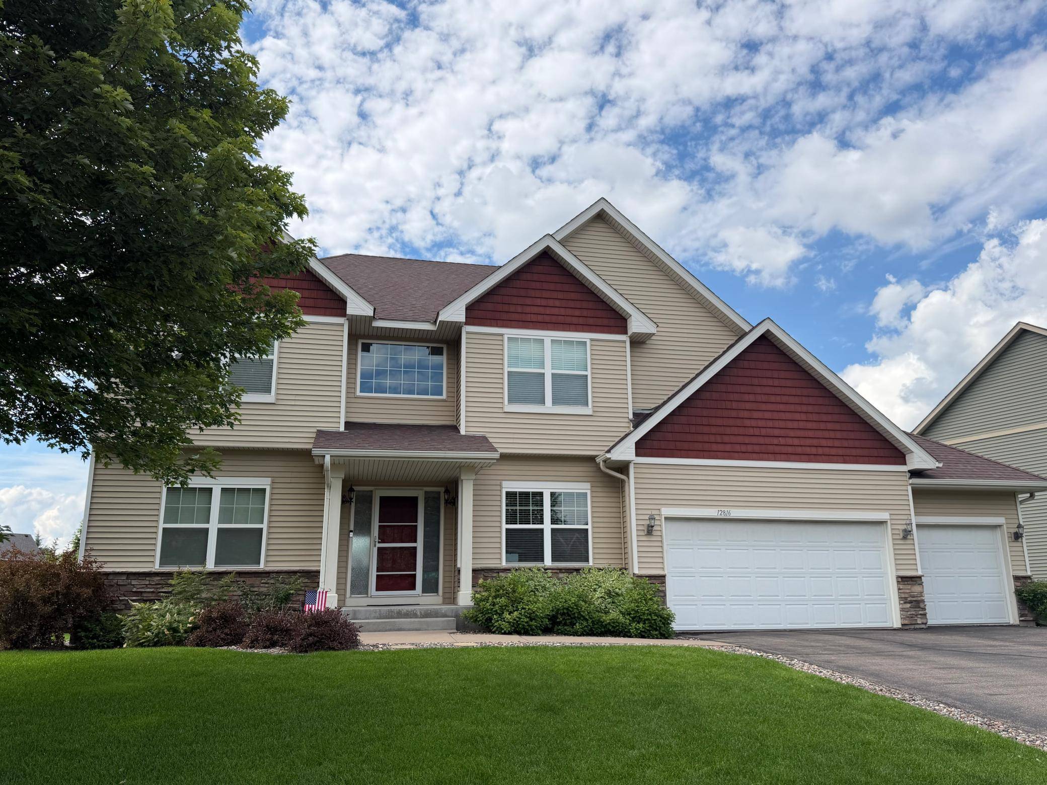 12816 Leyte ST NE, Blaine, MN 55449