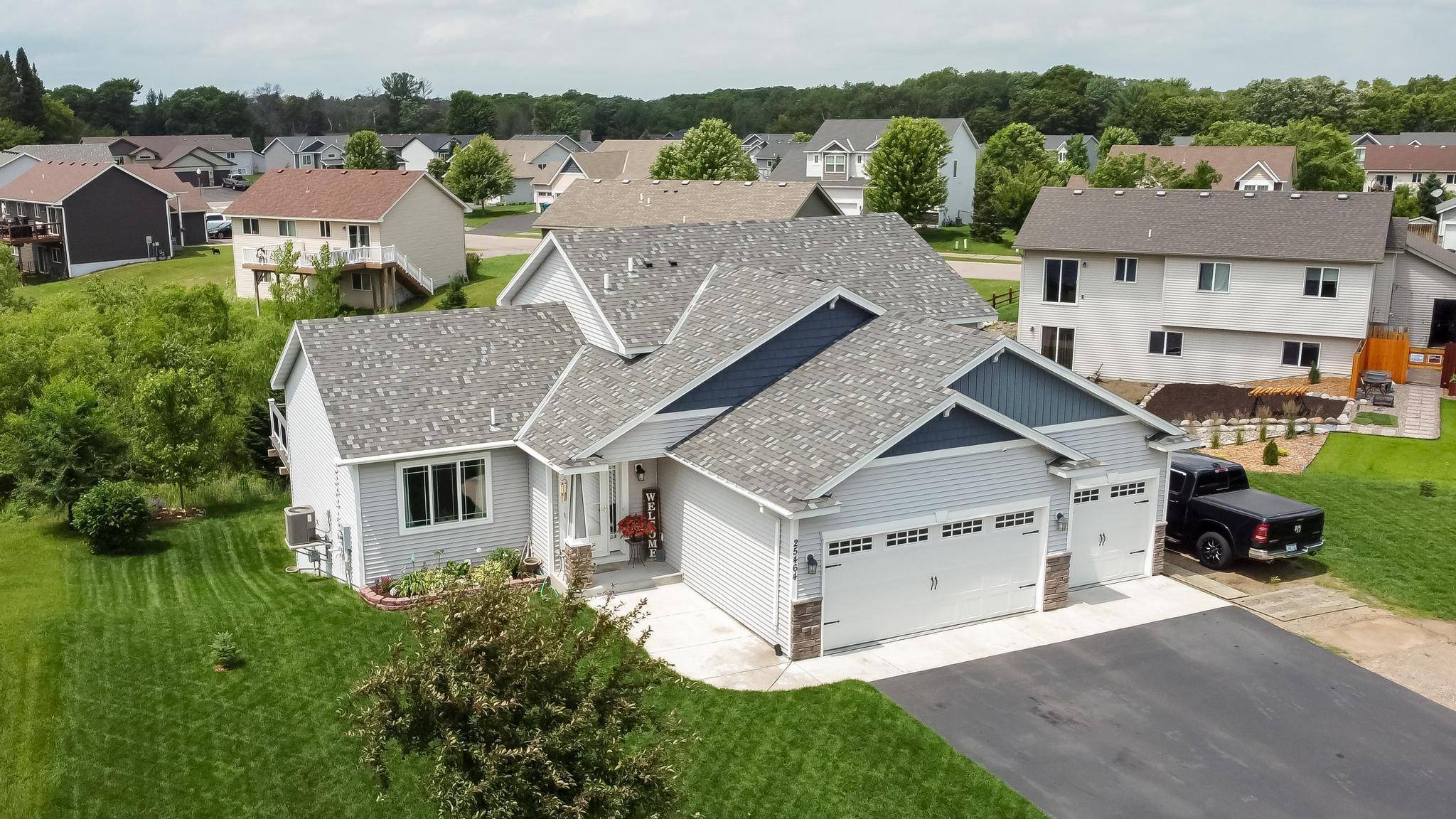 25464 11th ST W, Zimmerman, MN 55398