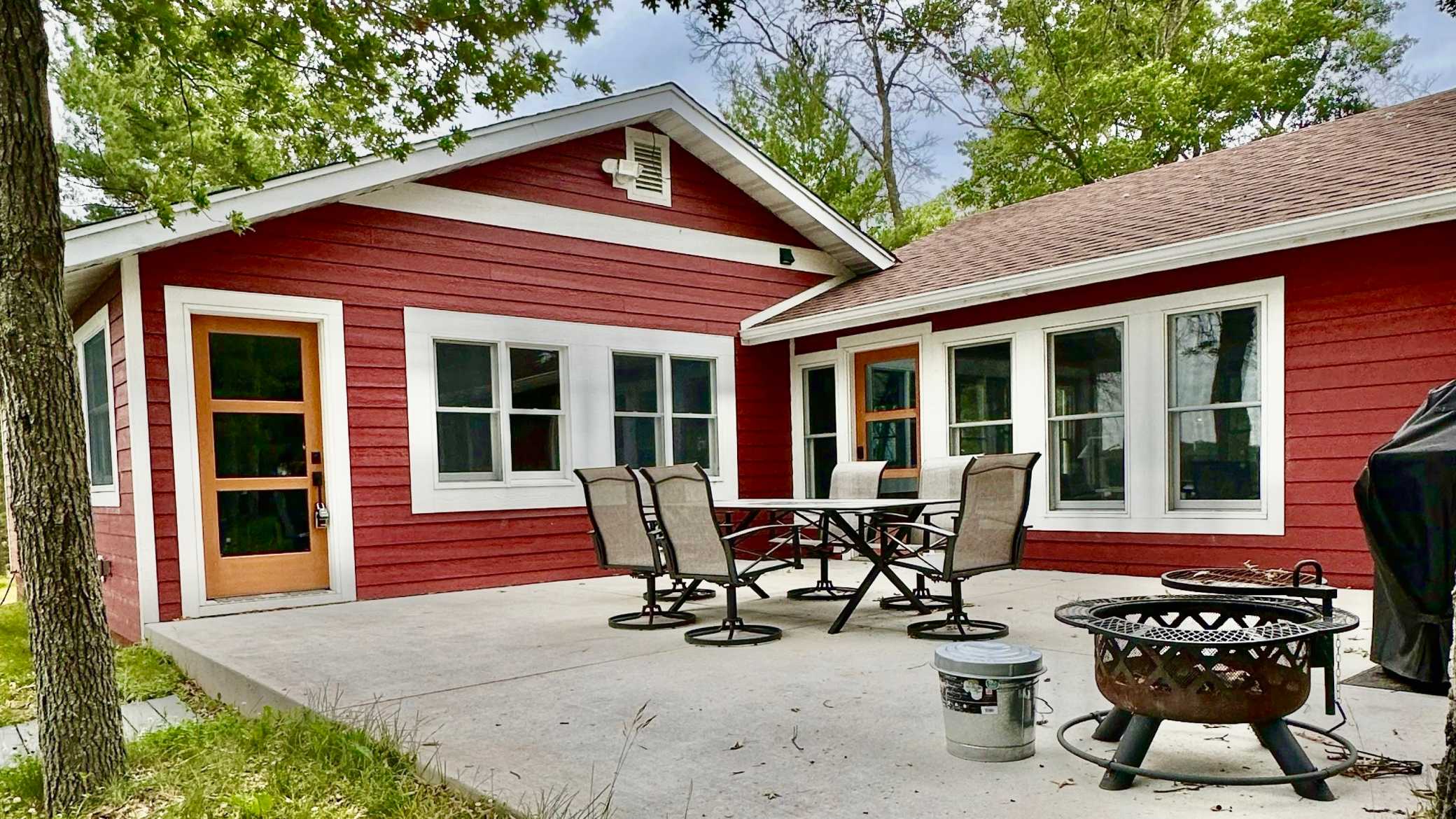 3895 Mallard Lake RD, Webster, WI 54893