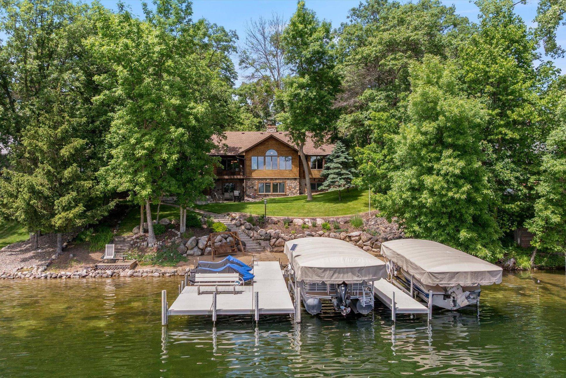35184 West Shore DR, Crosslake, MN 56442