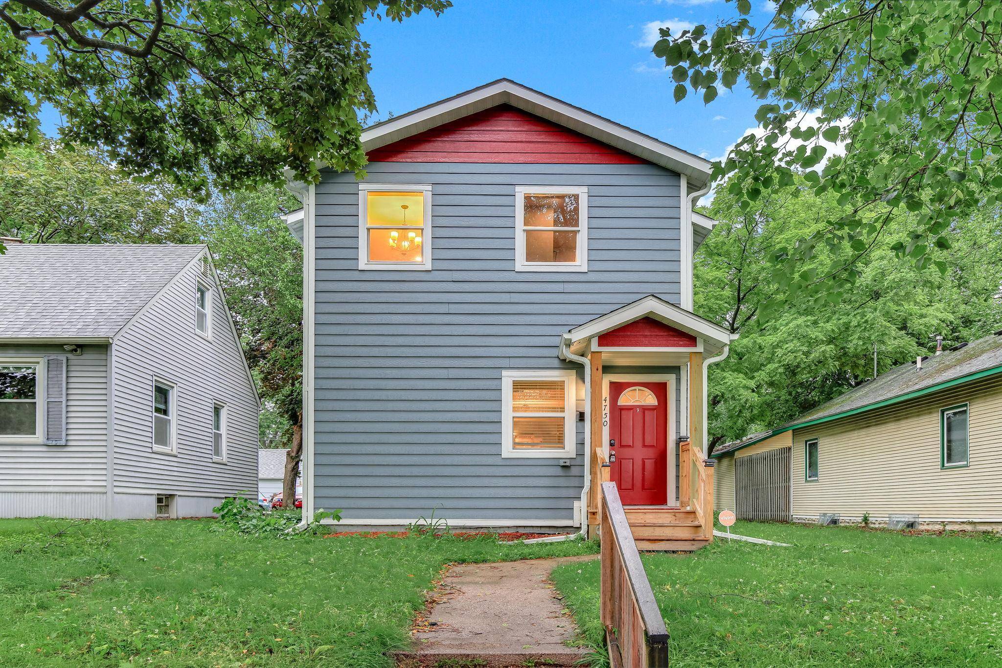 4750 Aldrich AVE N, Minneapolis, MN 55430