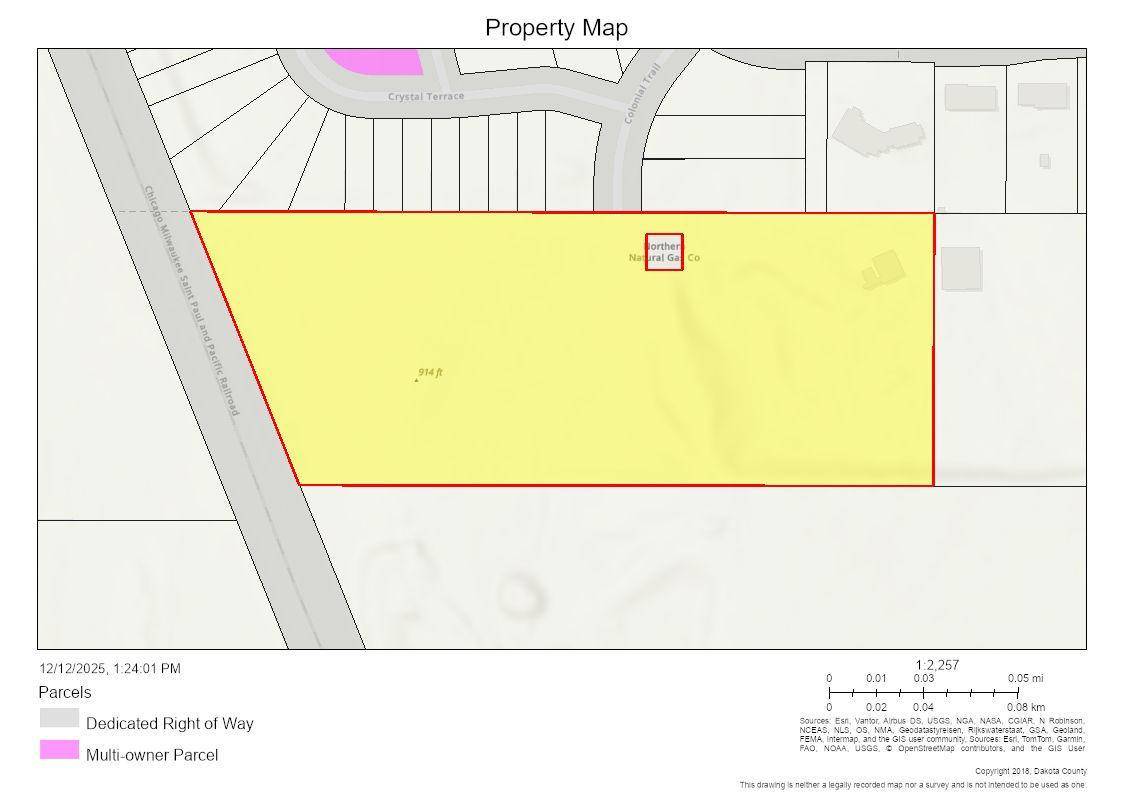 TBD Colonial Trail,, Farmington, MN 55024