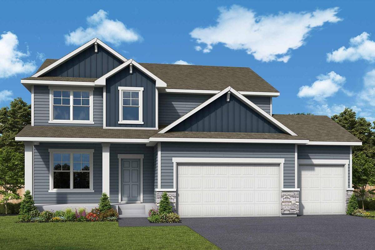 7398 Landau AVE NE, Otsego, MN 55301