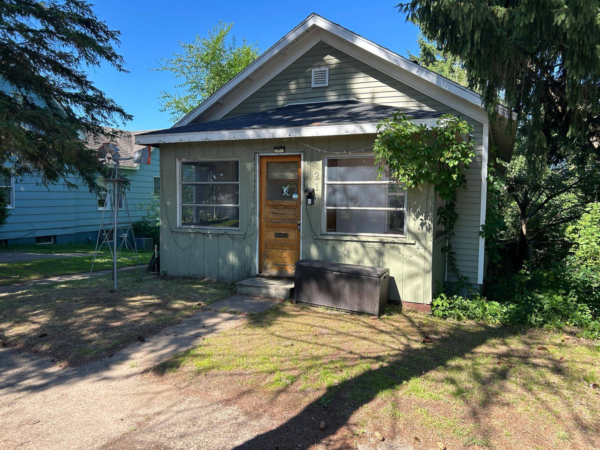 219 Gillis AVE NE, Brainerd, MN 56401