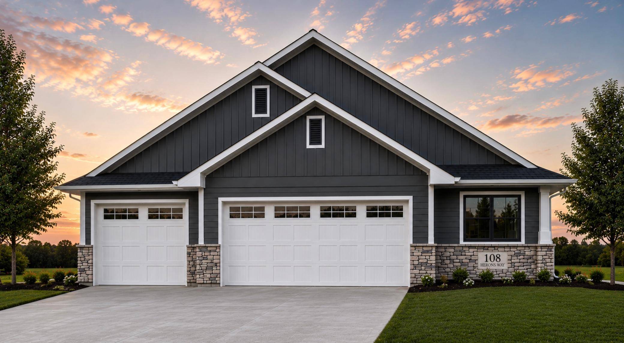 108 Herons WAY, Turtle Lake, WI 54889