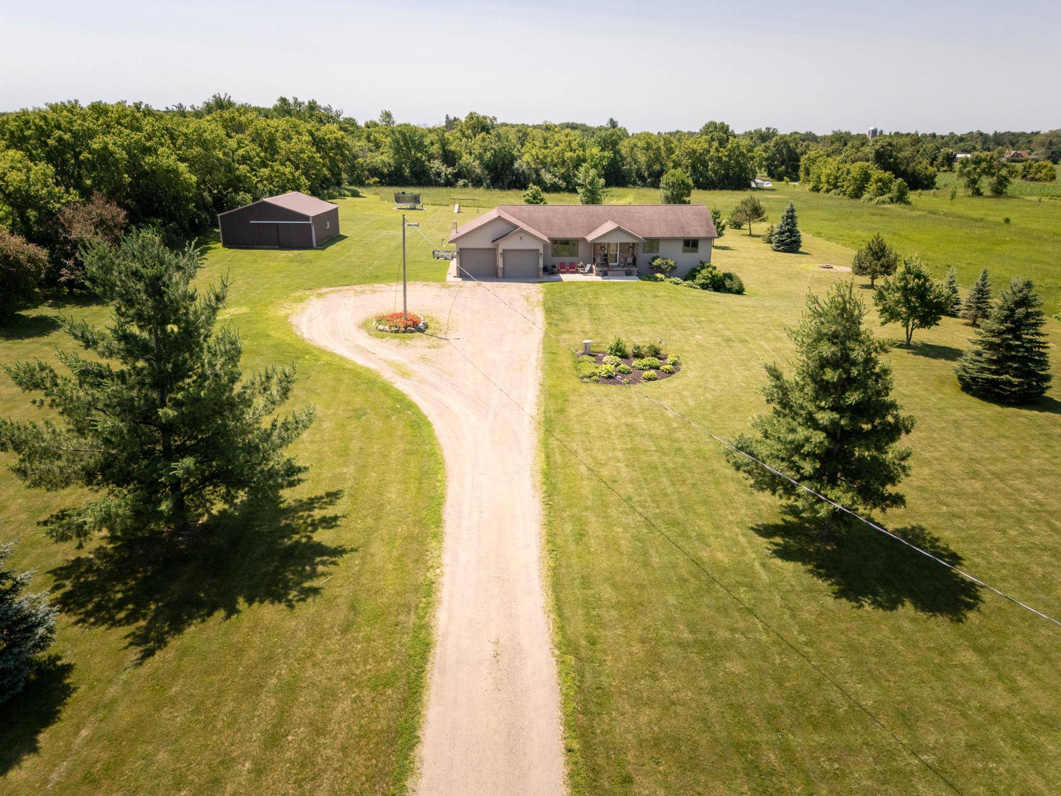 2851 160th ST, Swanville, MN 56382