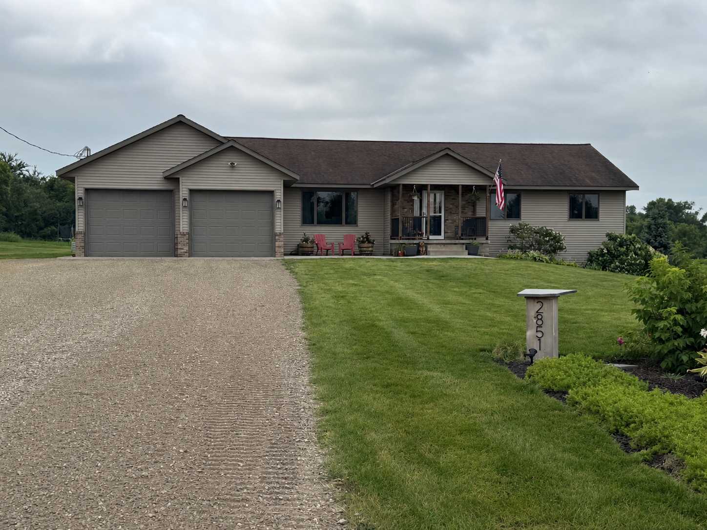 2851 160th ST, Swanville, MN 56382