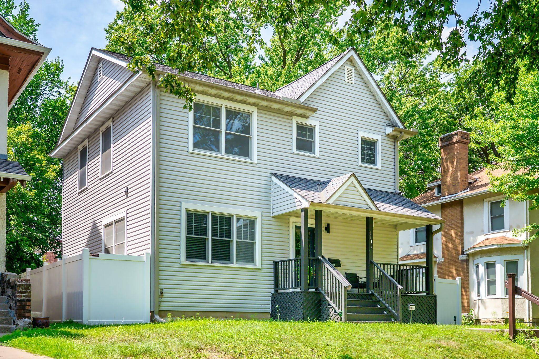 1115 Newton AVE N, Minneapolis, MN 55411