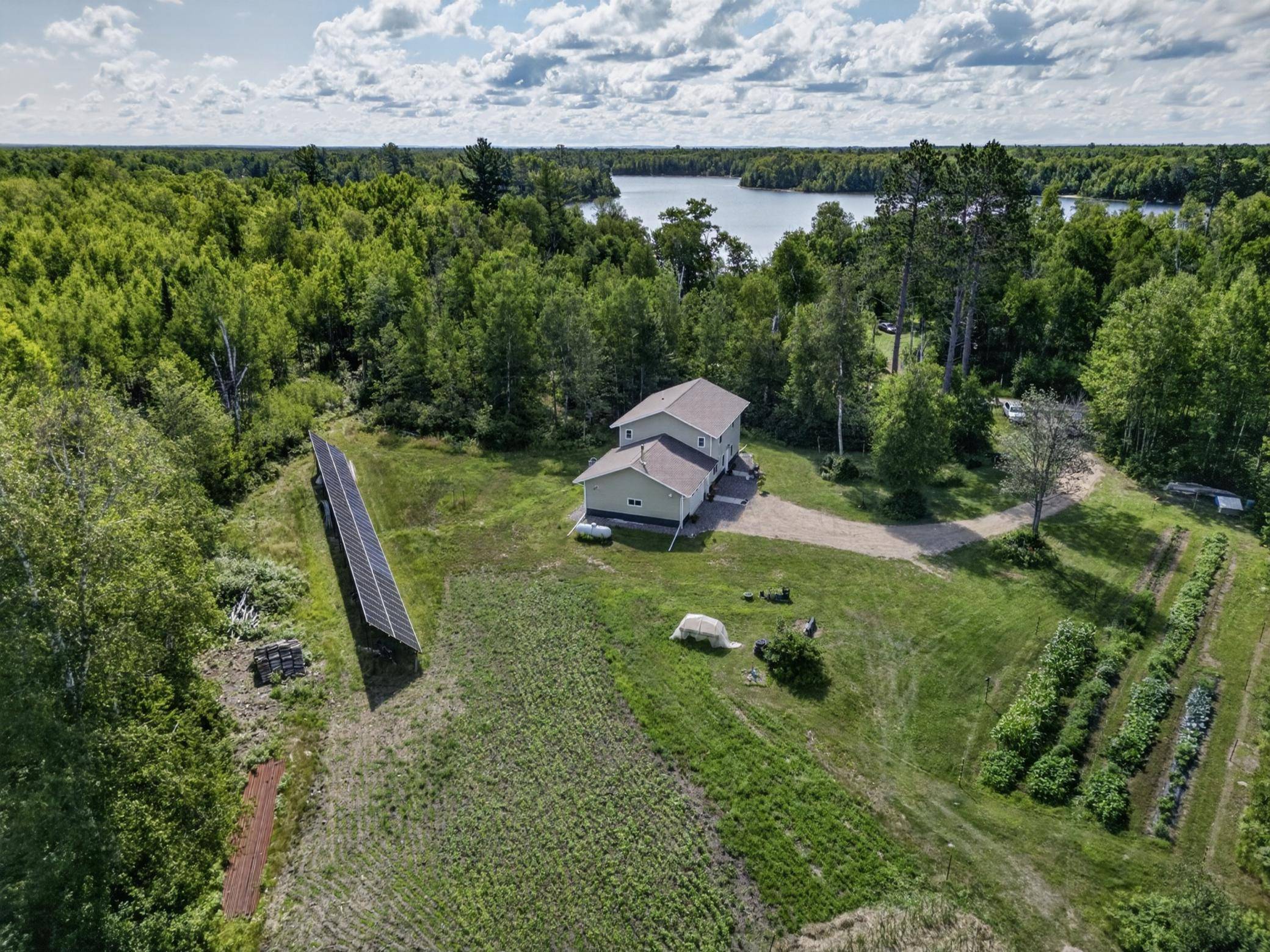 51150 N White Swan Lake Rd, Bigfork, MN 56628