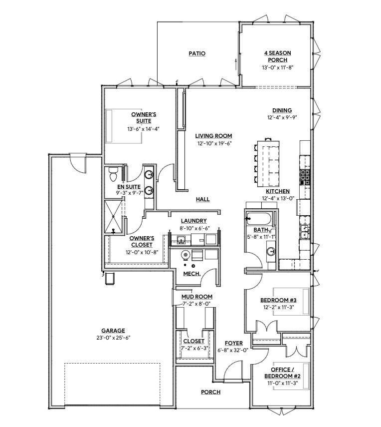 600 Kraewood DR, Northfield, MN 55057