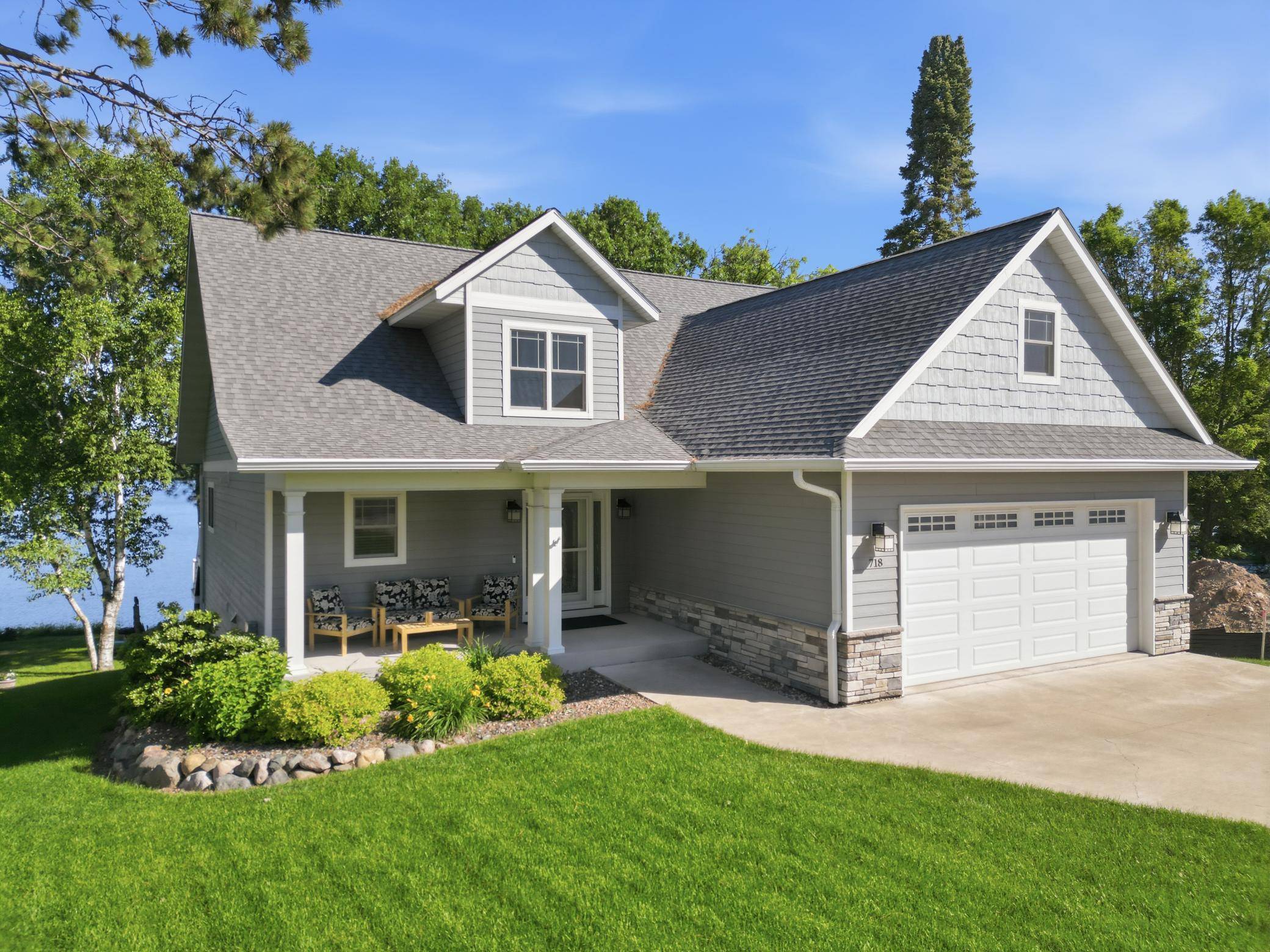 718 Lake ST, Birchwood, WI 54817
