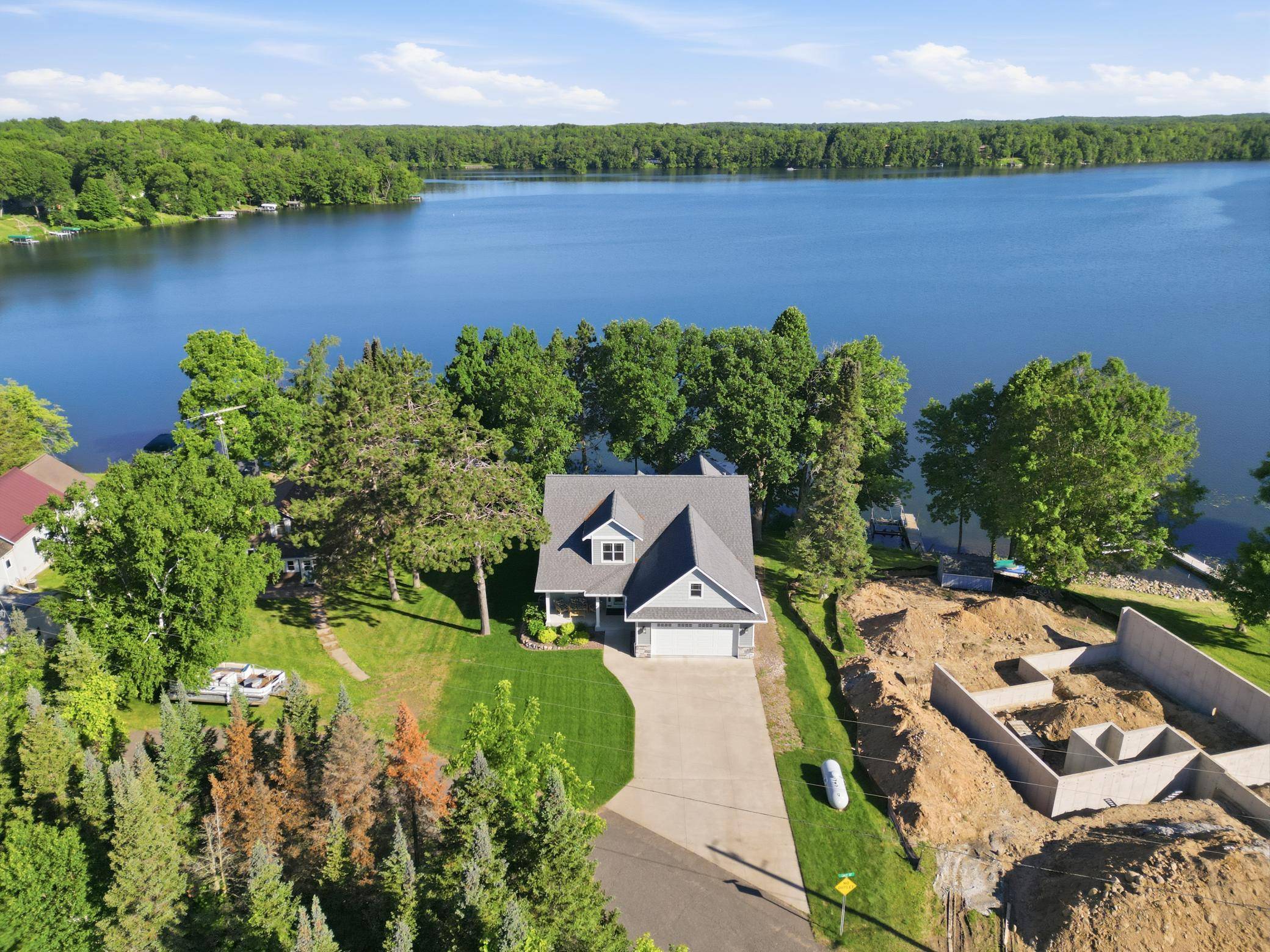 718 Lake ST, Birchwood, WI 54817