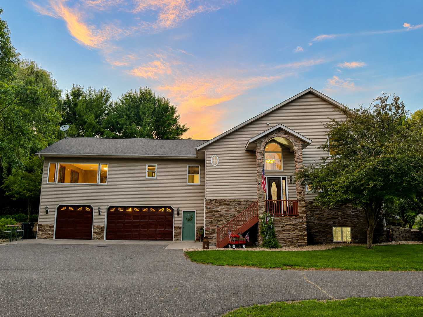 1423 130th ST, Balsam Lake, WI 54810