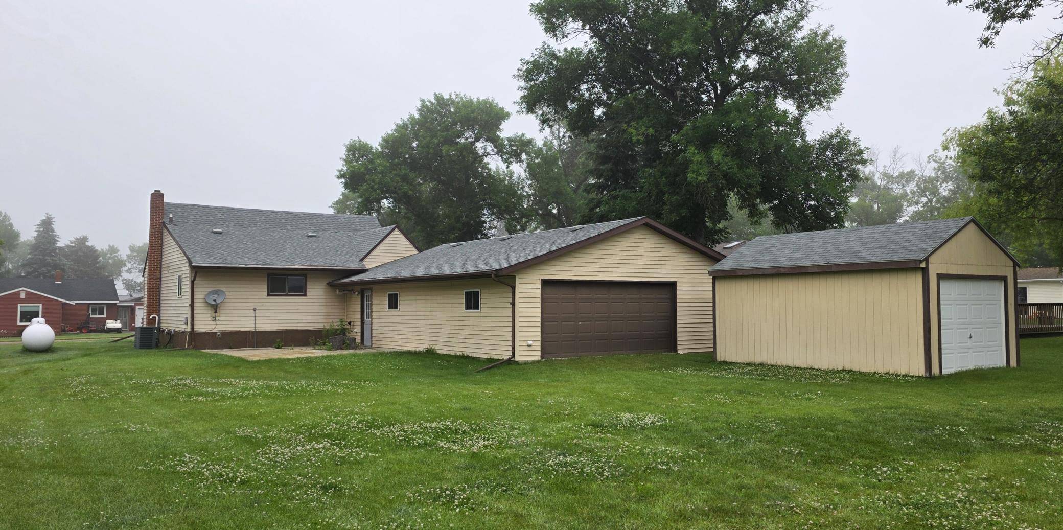 1104 Foster AVE NE, Cooperstown, ND 58425