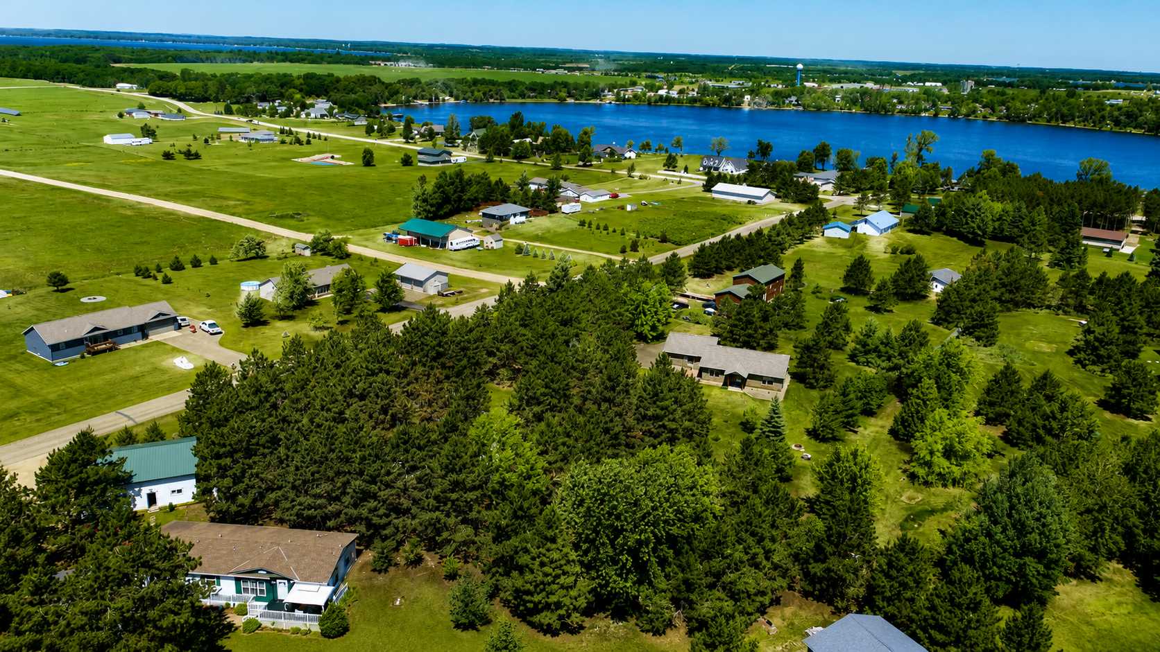 114 West AVE, Ottertail, MN 56571