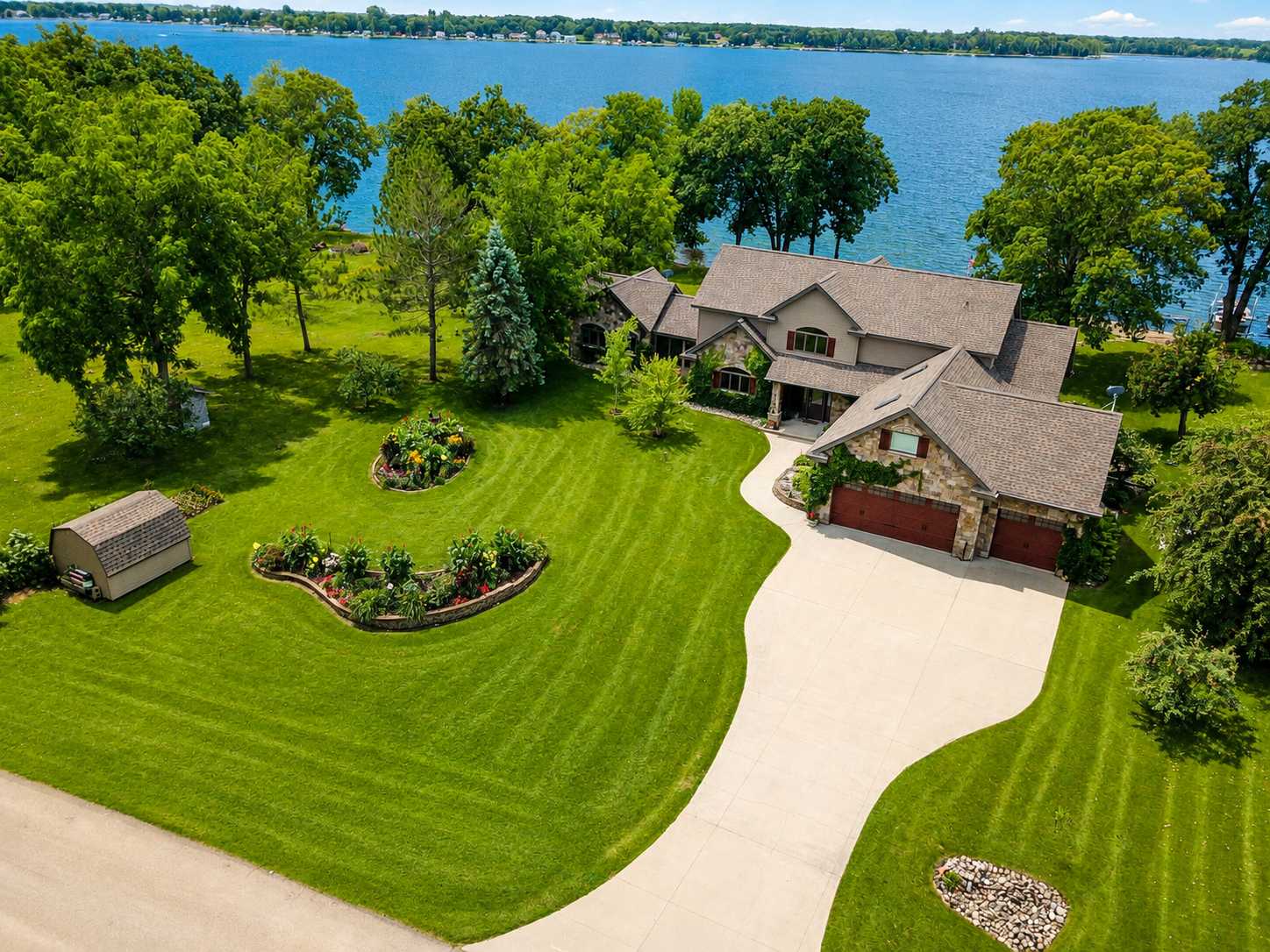 12512 Tanglewood RD, Audubon, MN 56511