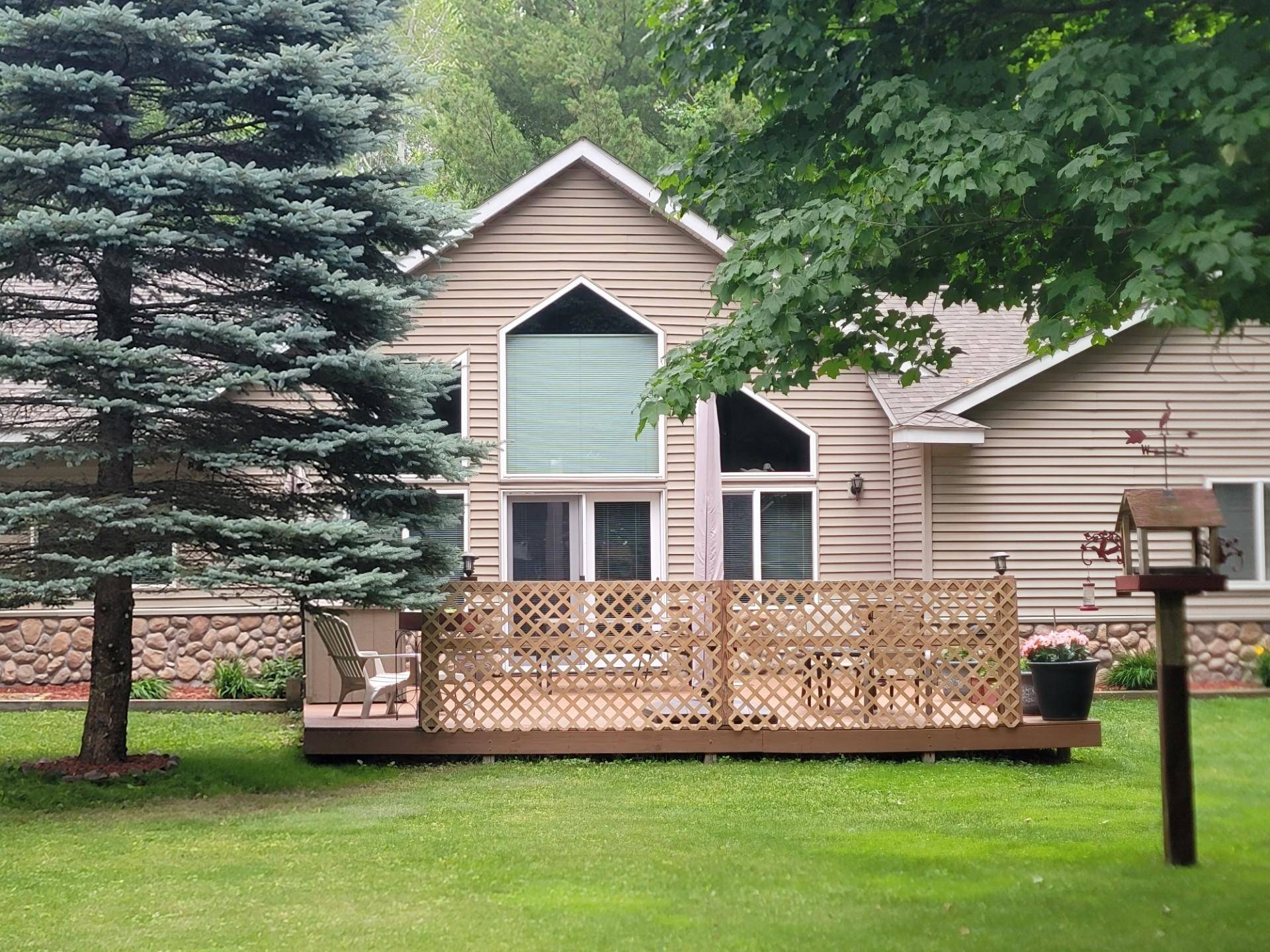 1235 Malone Park RD, Isle, MN 56342