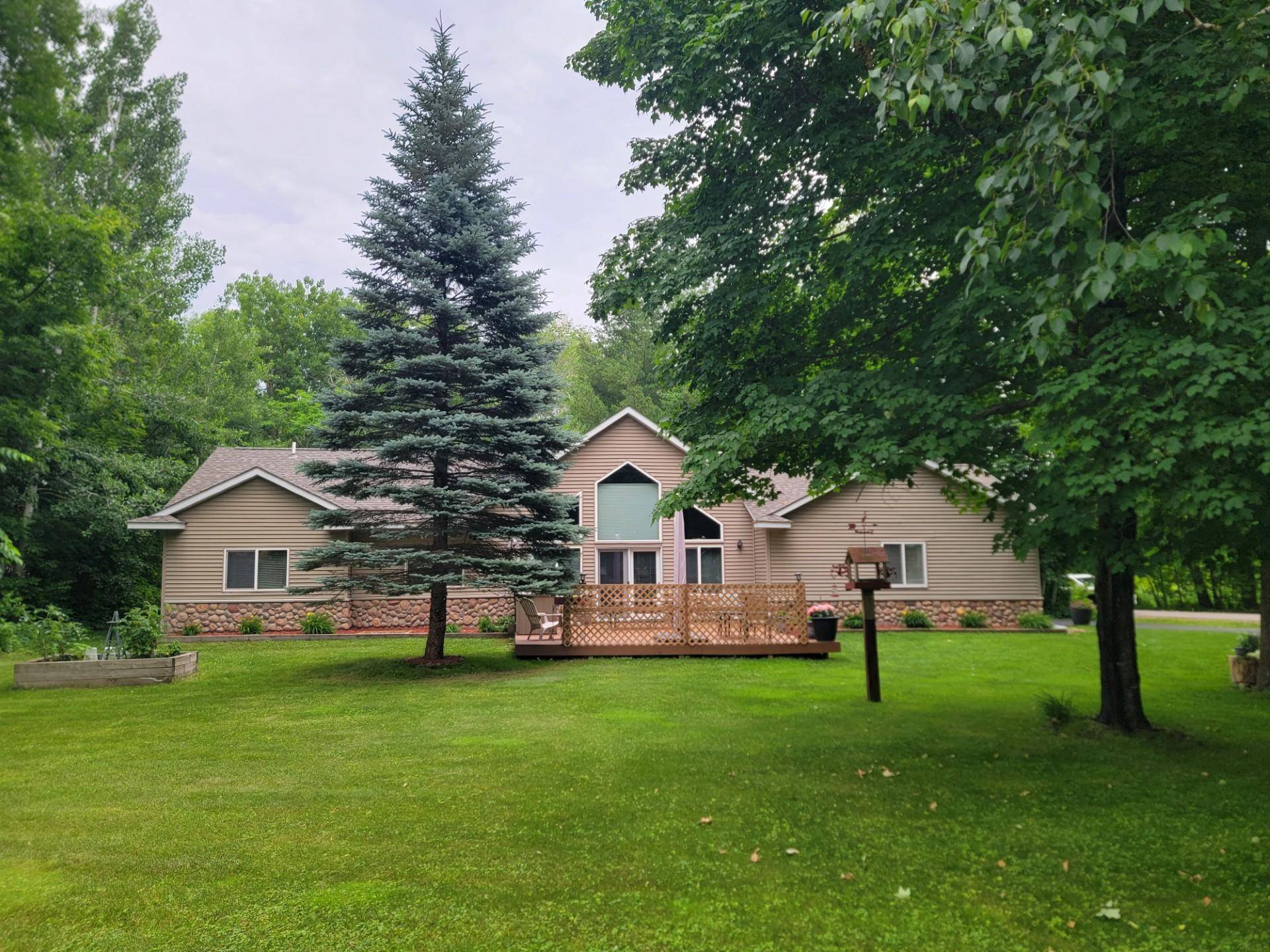 1235 Malone Park RD, Isle, MN 56342