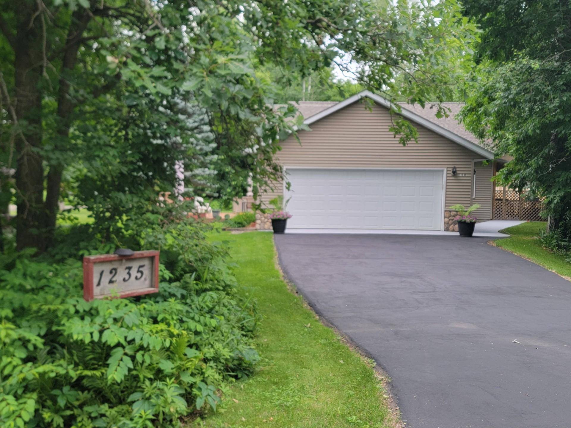 1235 Malone Park RD, Isle, MN 56342