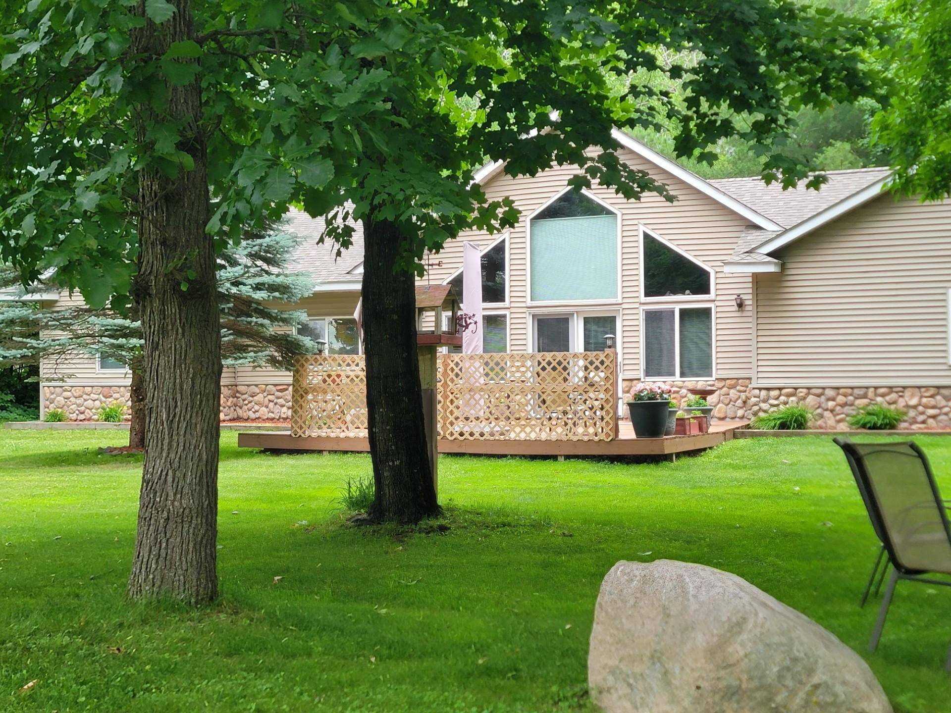 1235 Malone Park RD, Isle, MN 56342