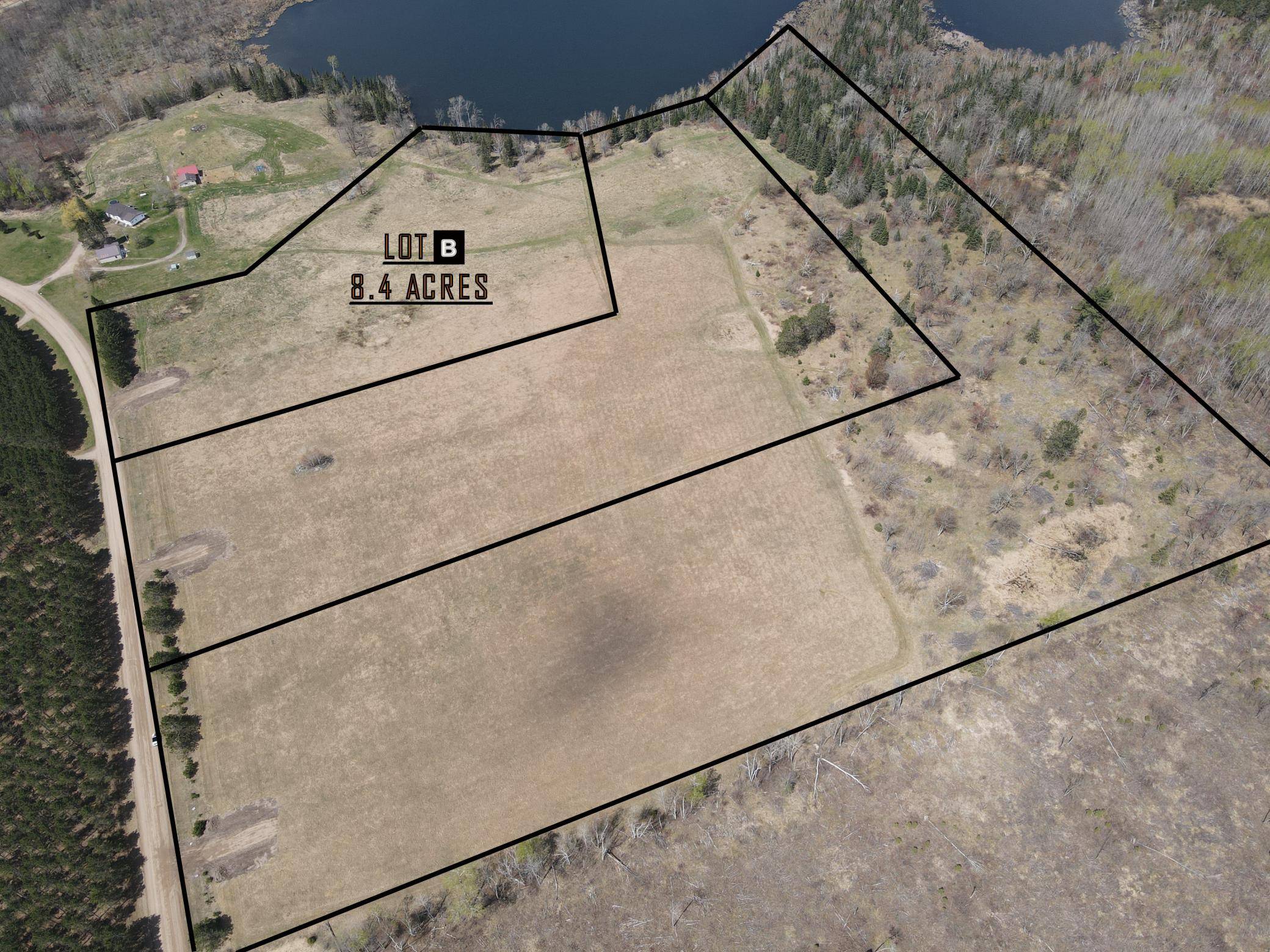 Lot B TBD County Road 51, Bovey, MN 55709