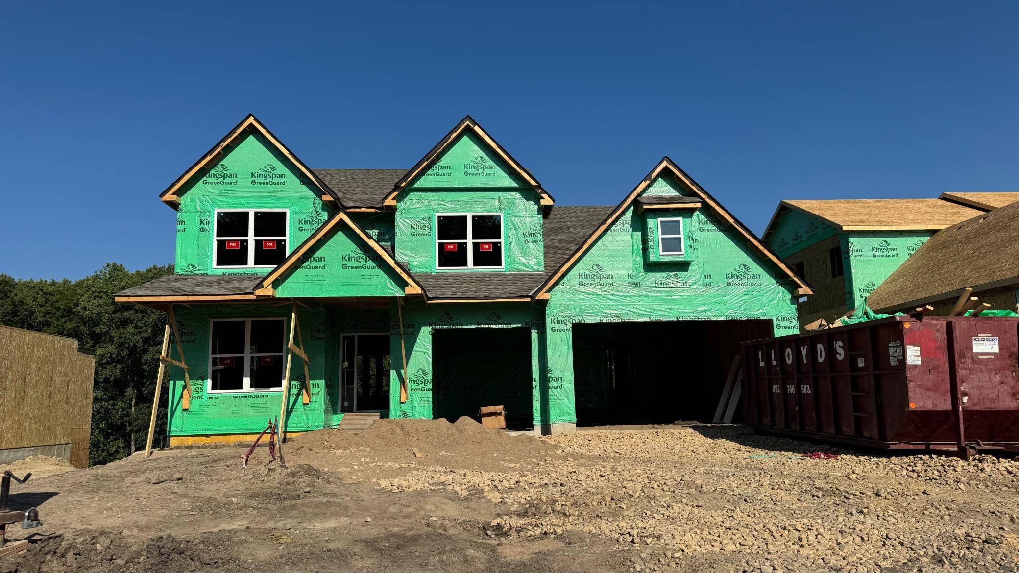 2529 Rock Elm RD, Shakopee, MN 55379