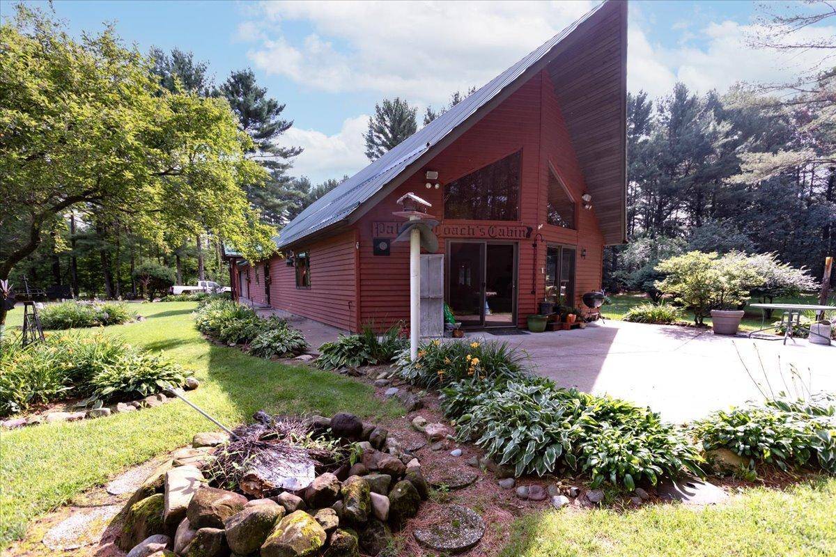 N7860 540th ST, Menomonie, WI 54751
